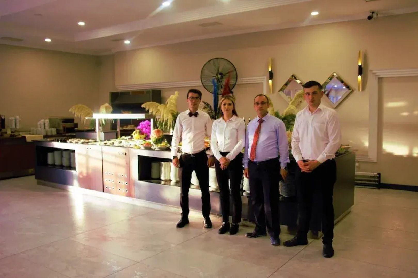 Agiros Termal & Spa Pamukçu Hotel
