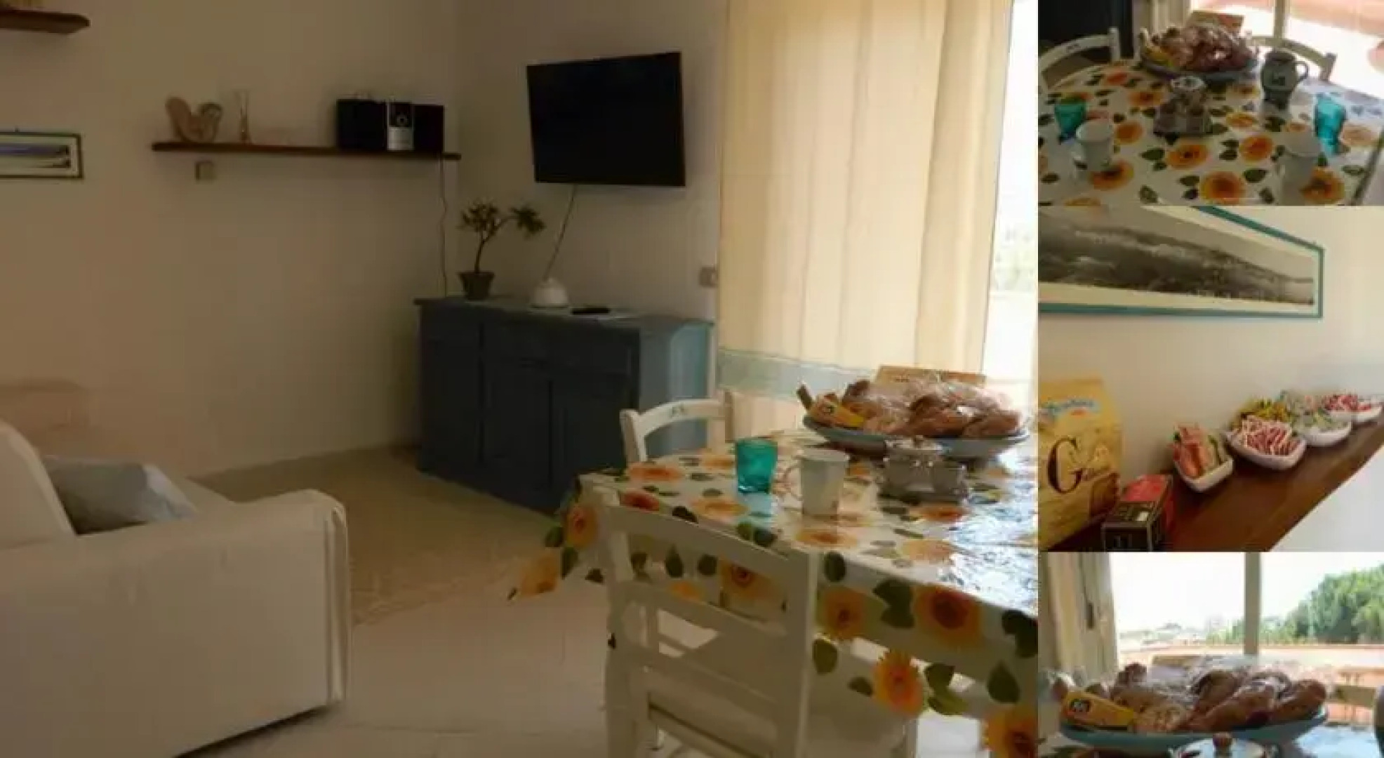 Magnifica Casa con Vista Mare