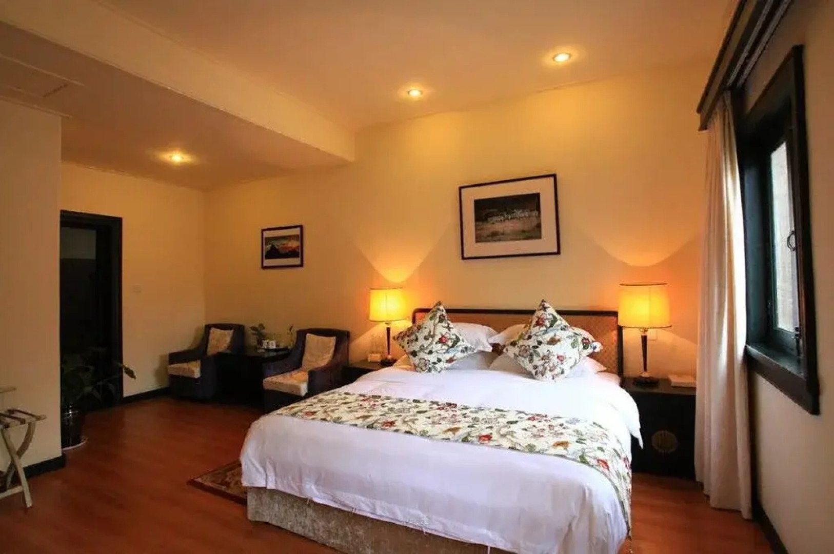 Huangshan Xiuli Boutique Culture Manor Hotel