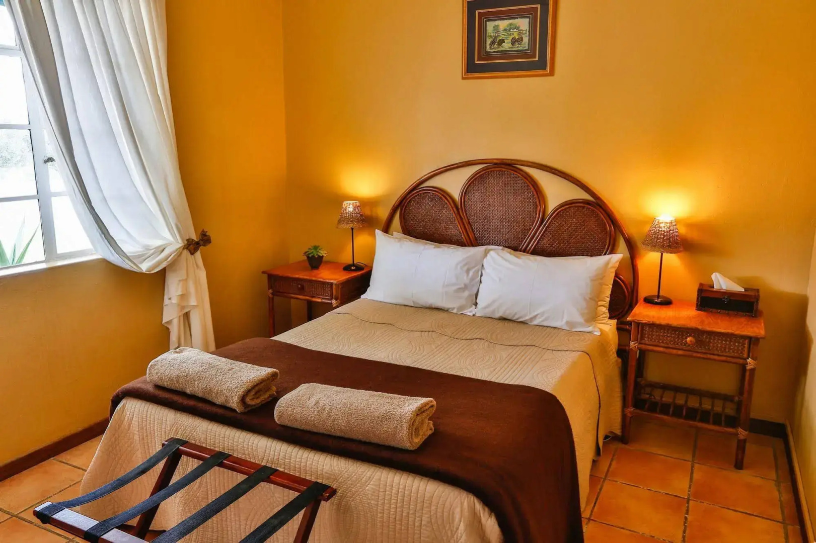 Olive Grove Guest Farm