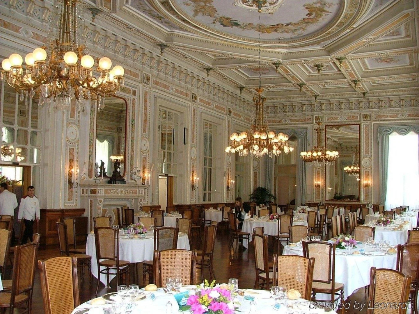 Grand Hotel Villa Serbelloni