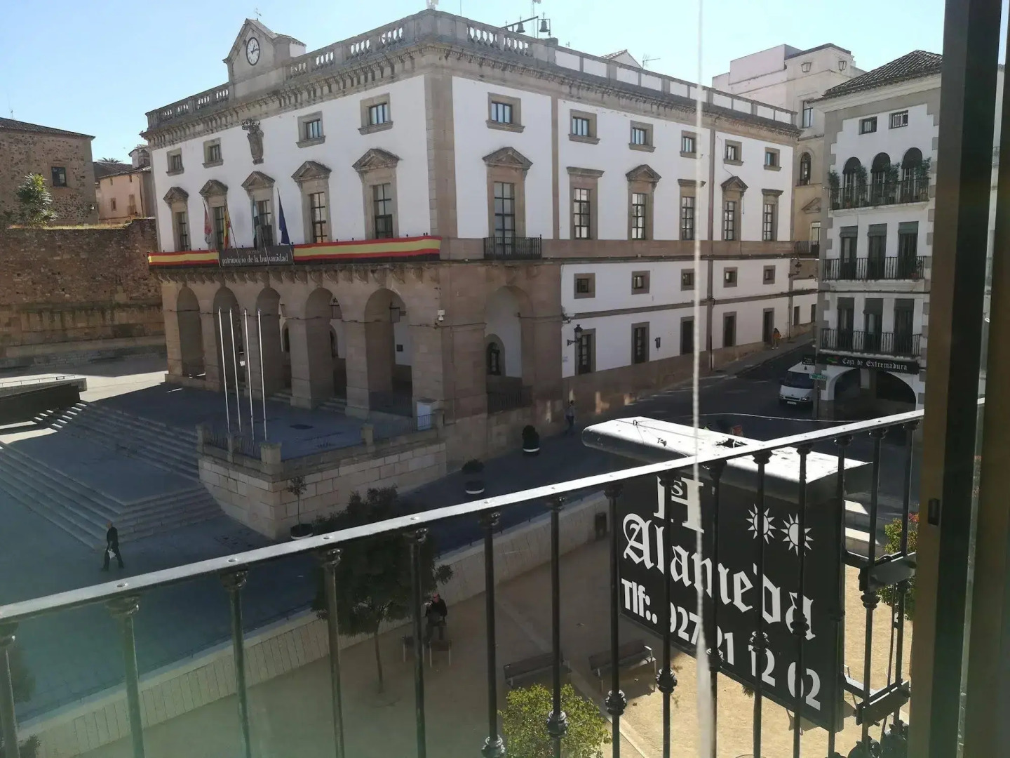 Hostal Alameda Plaza Mayor