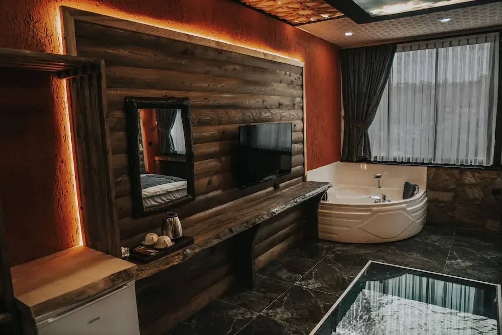 Mcora Tatil Koyu