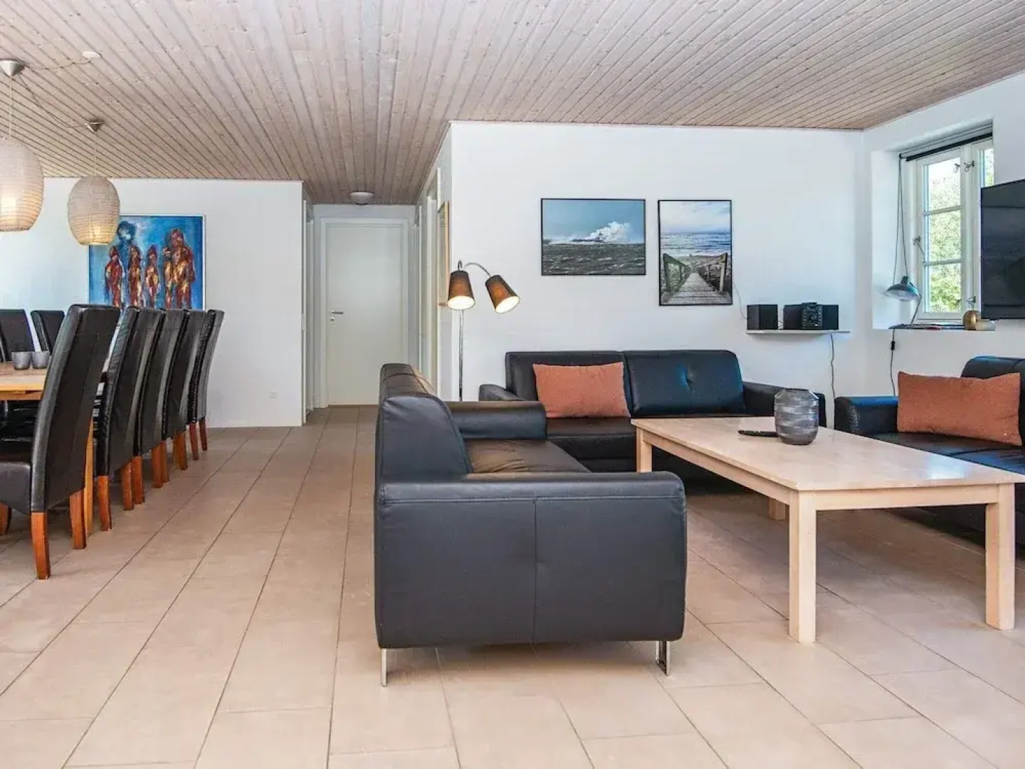 12 Person Holiday Home in Ulfborg