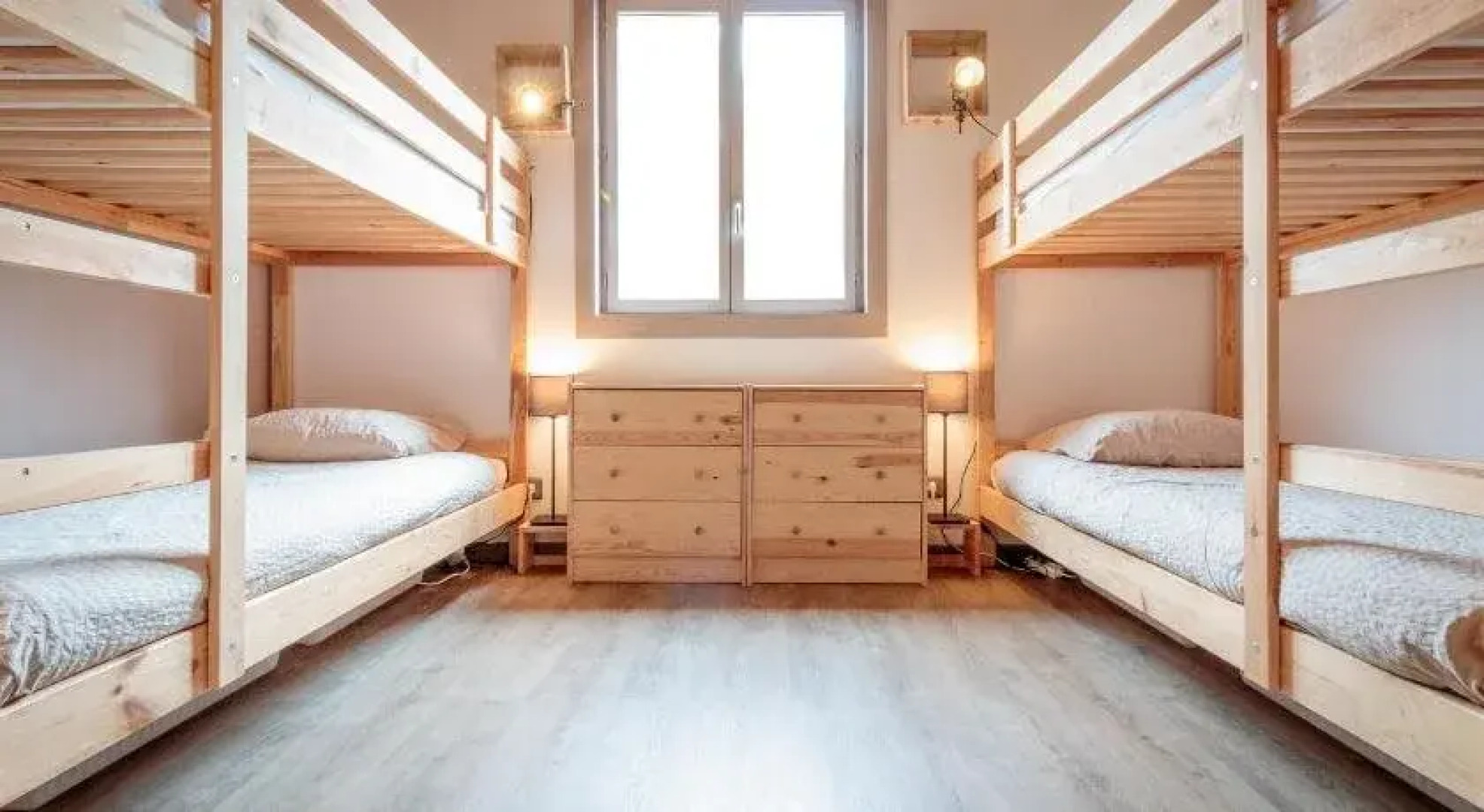 Woodn Sea Lodge - Capbreton