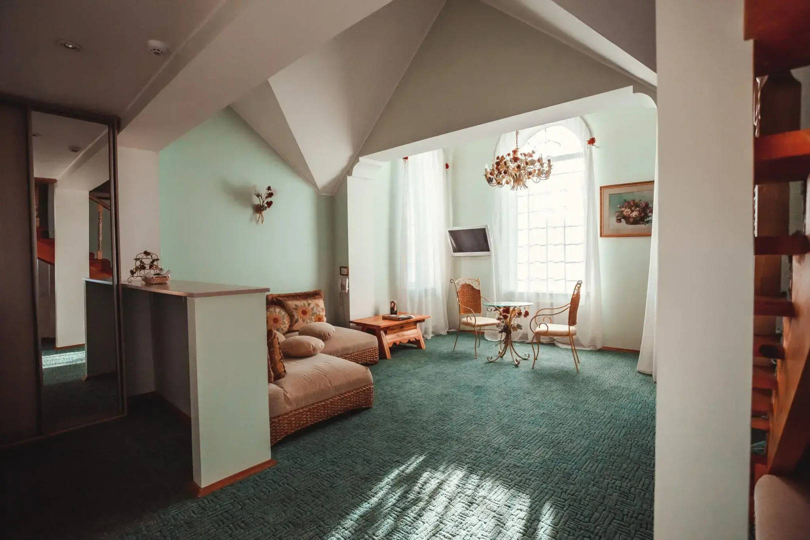 Гостиница Царская Деревня