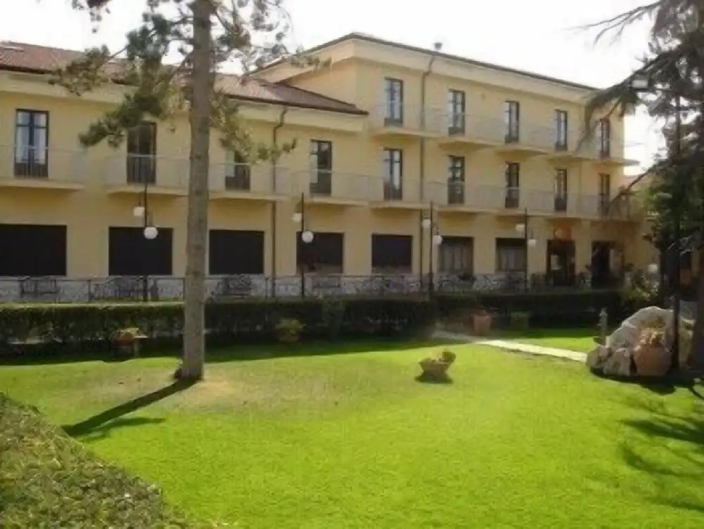 Grand Hotel Certosa
