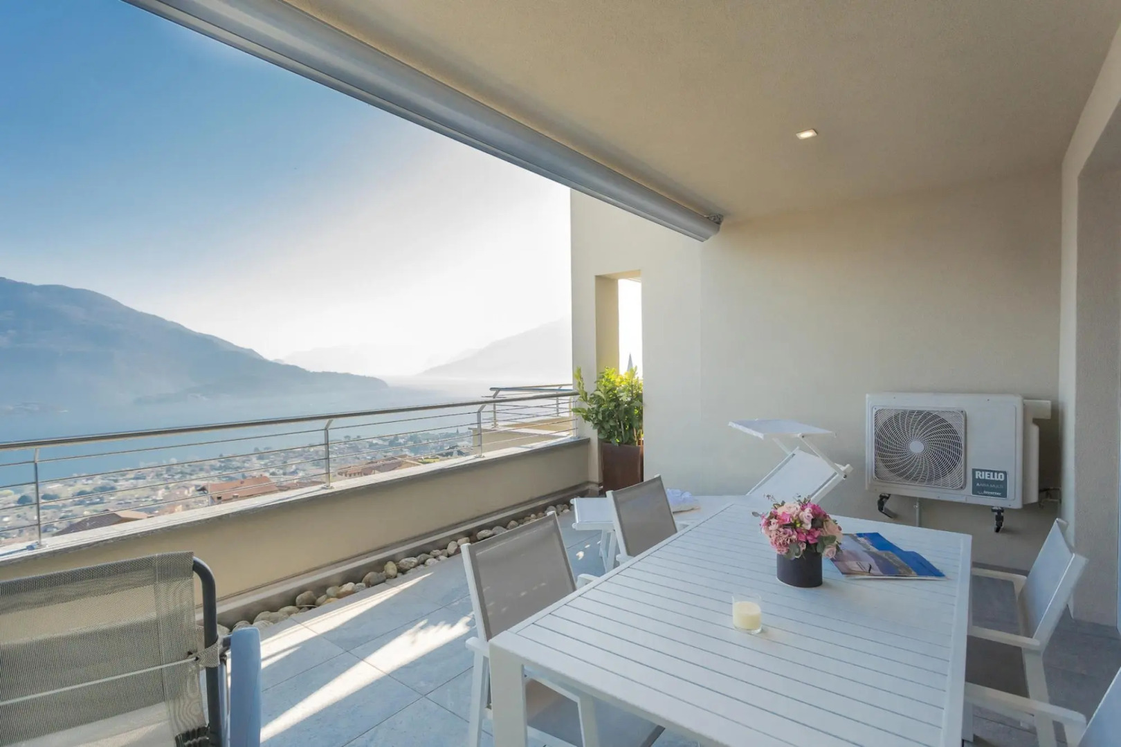 Valarin Palermo Luxory Apartment Wellness