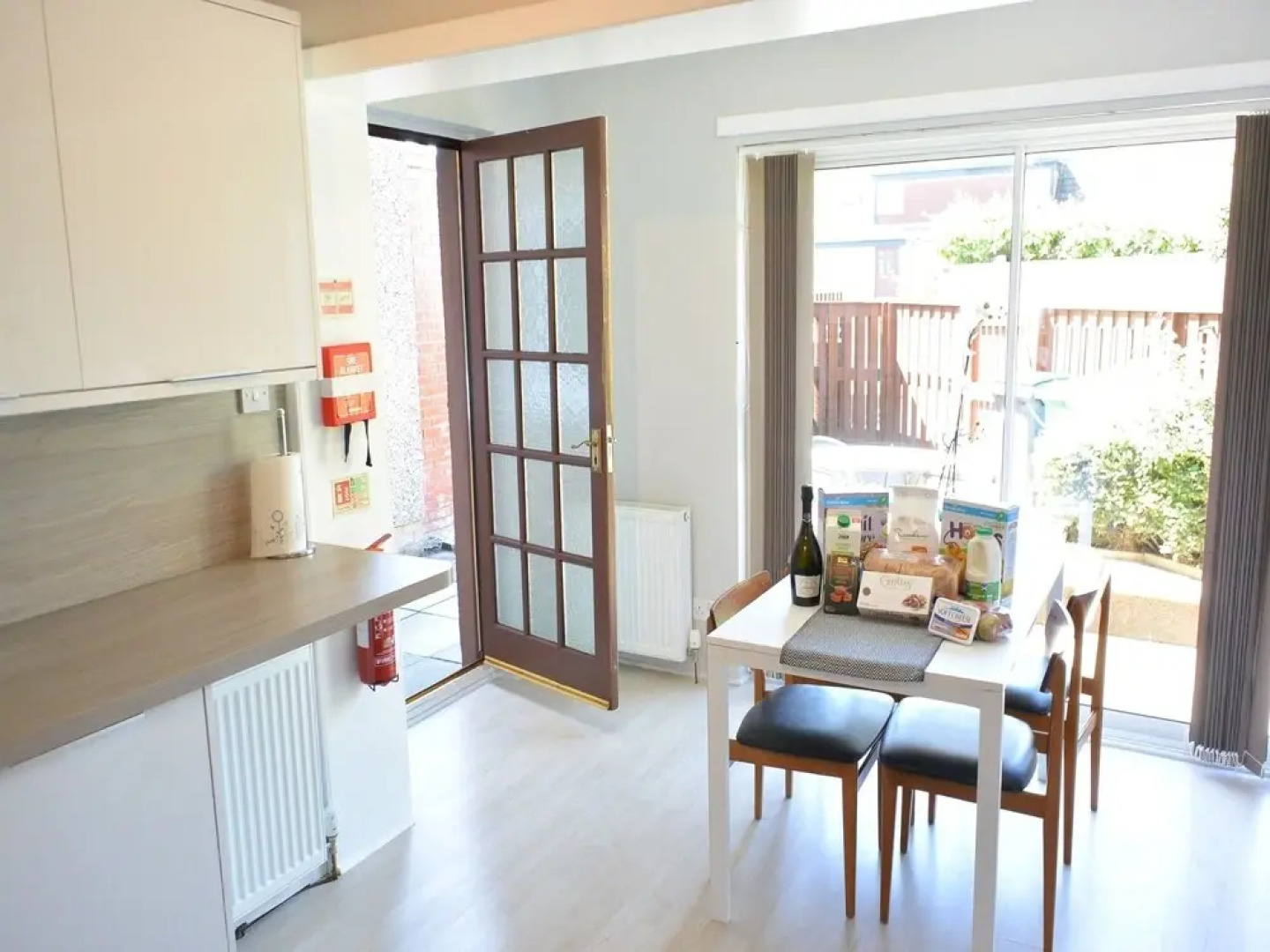 The Scooniehill Residence