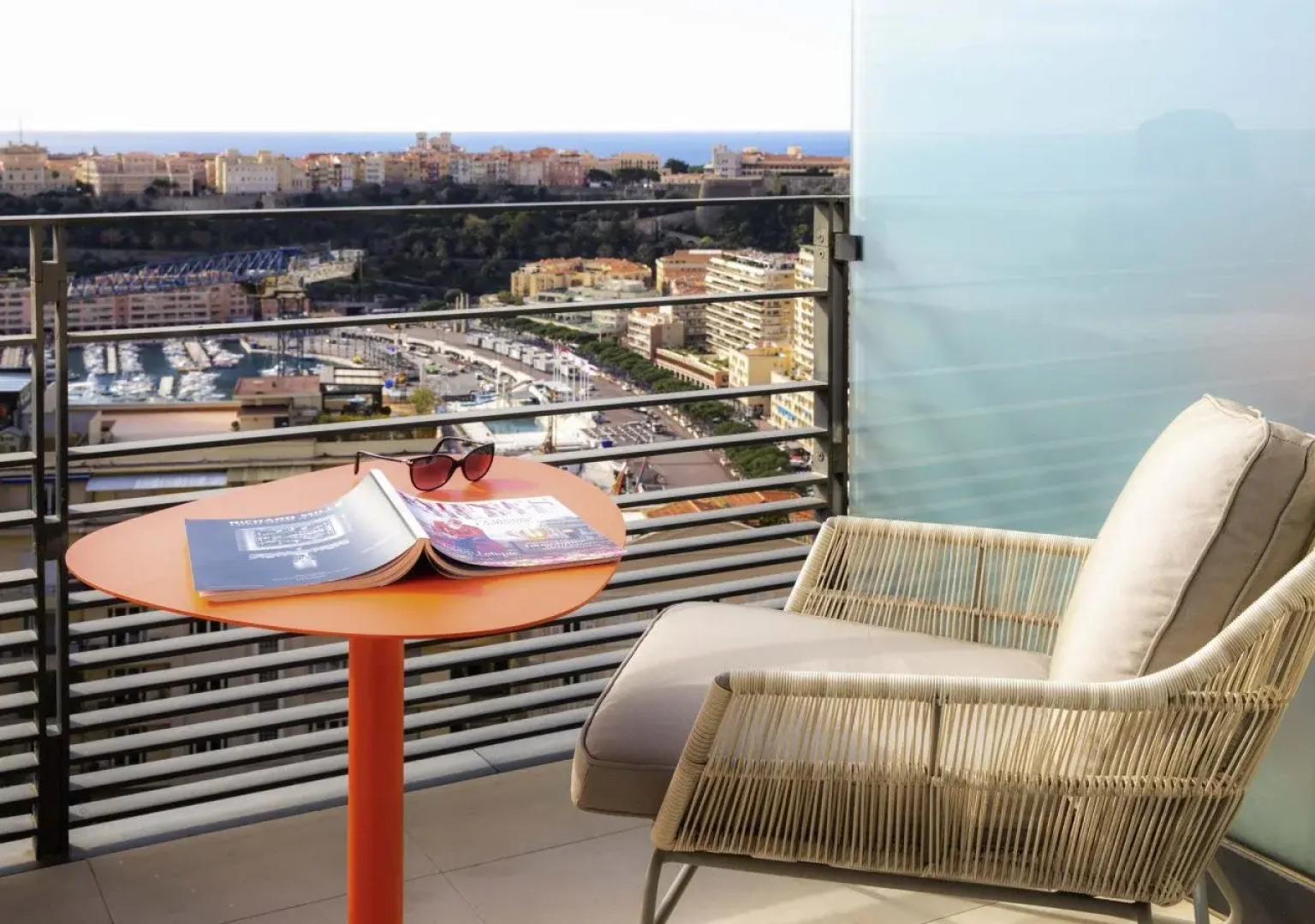 Hotel Novotel Monte Carlo