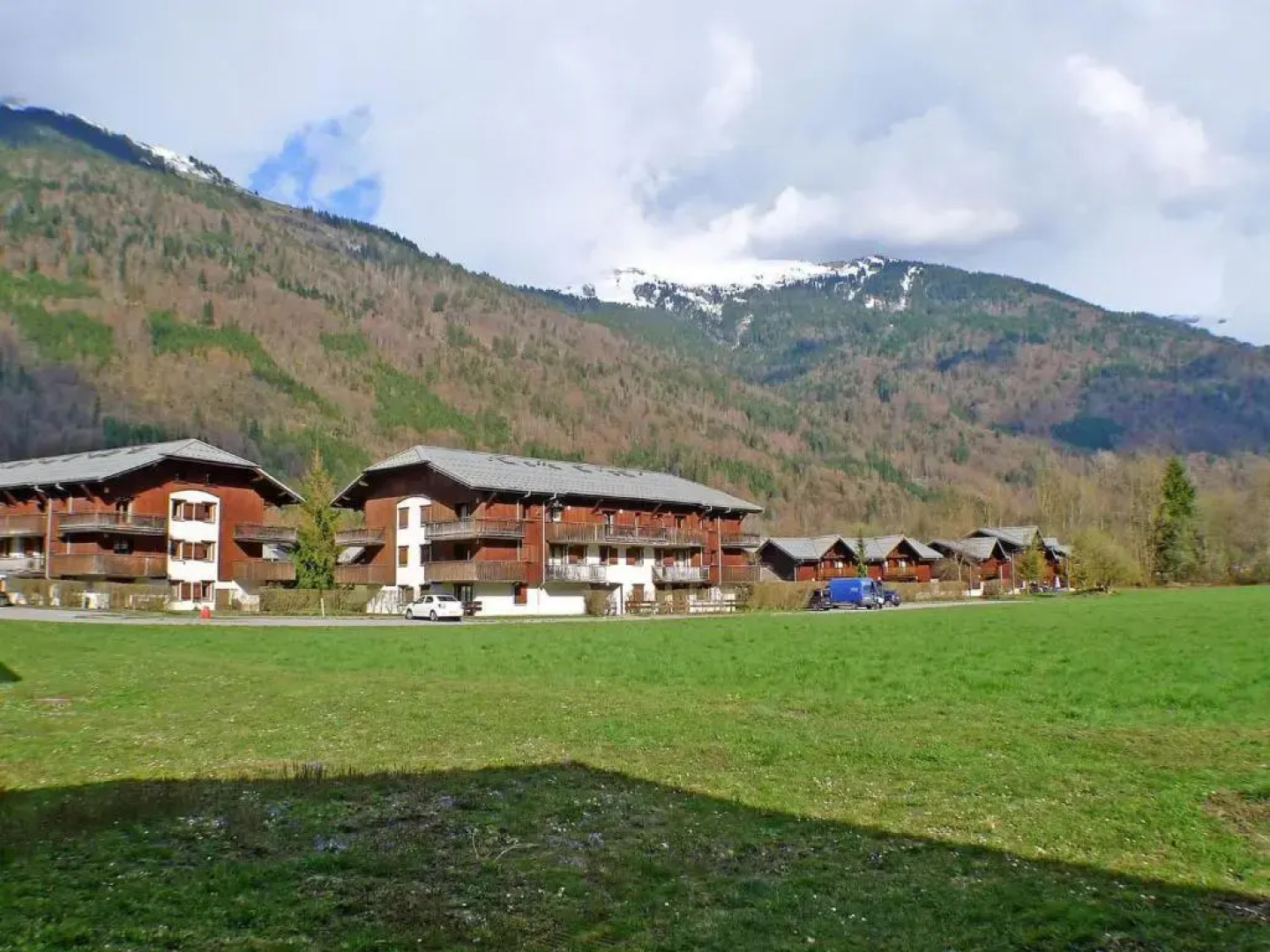 Appartement Samoëns, 3 pièces, 6 personnes - FR-1-629-25