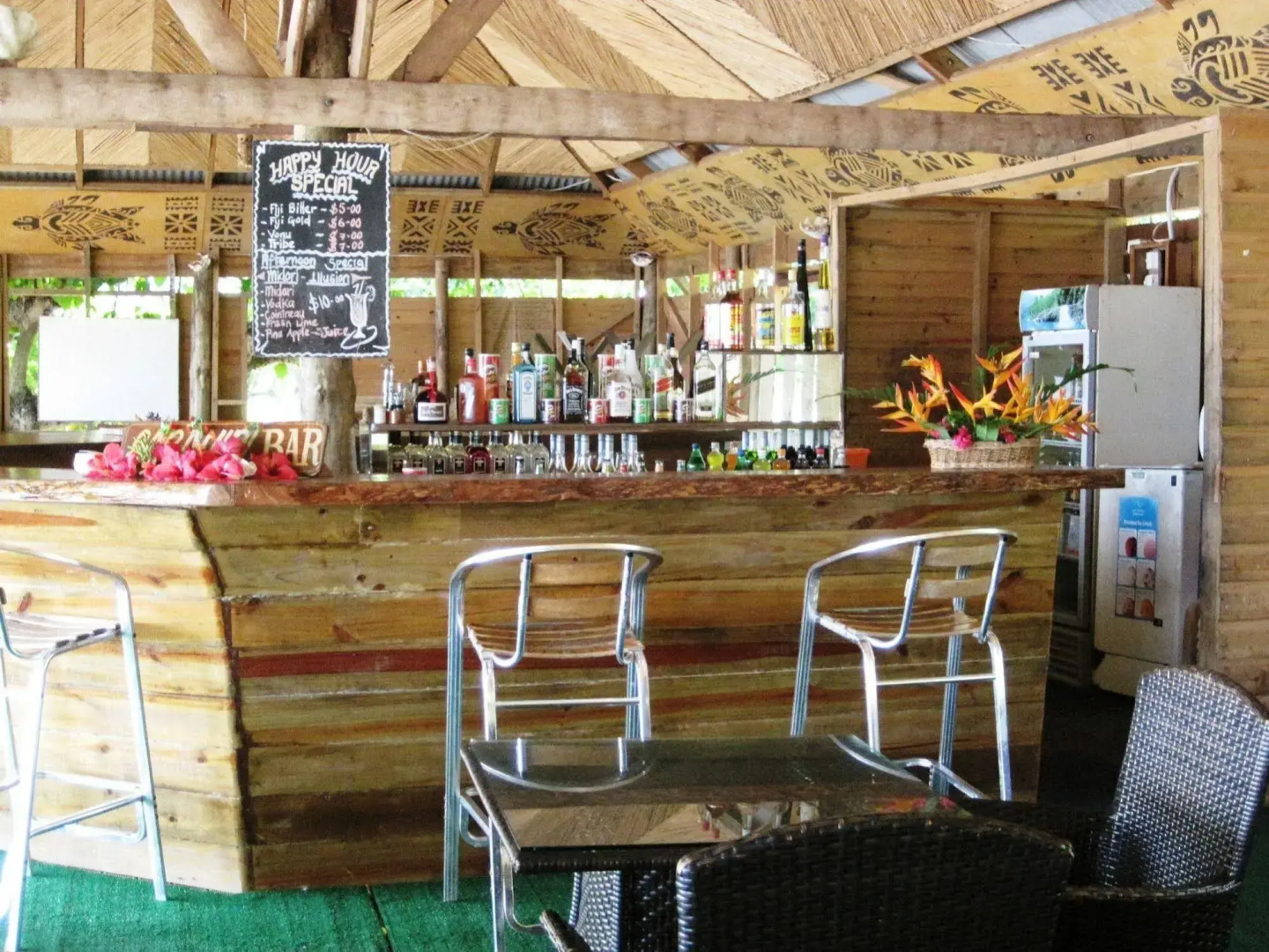 Botaira Beach Resort