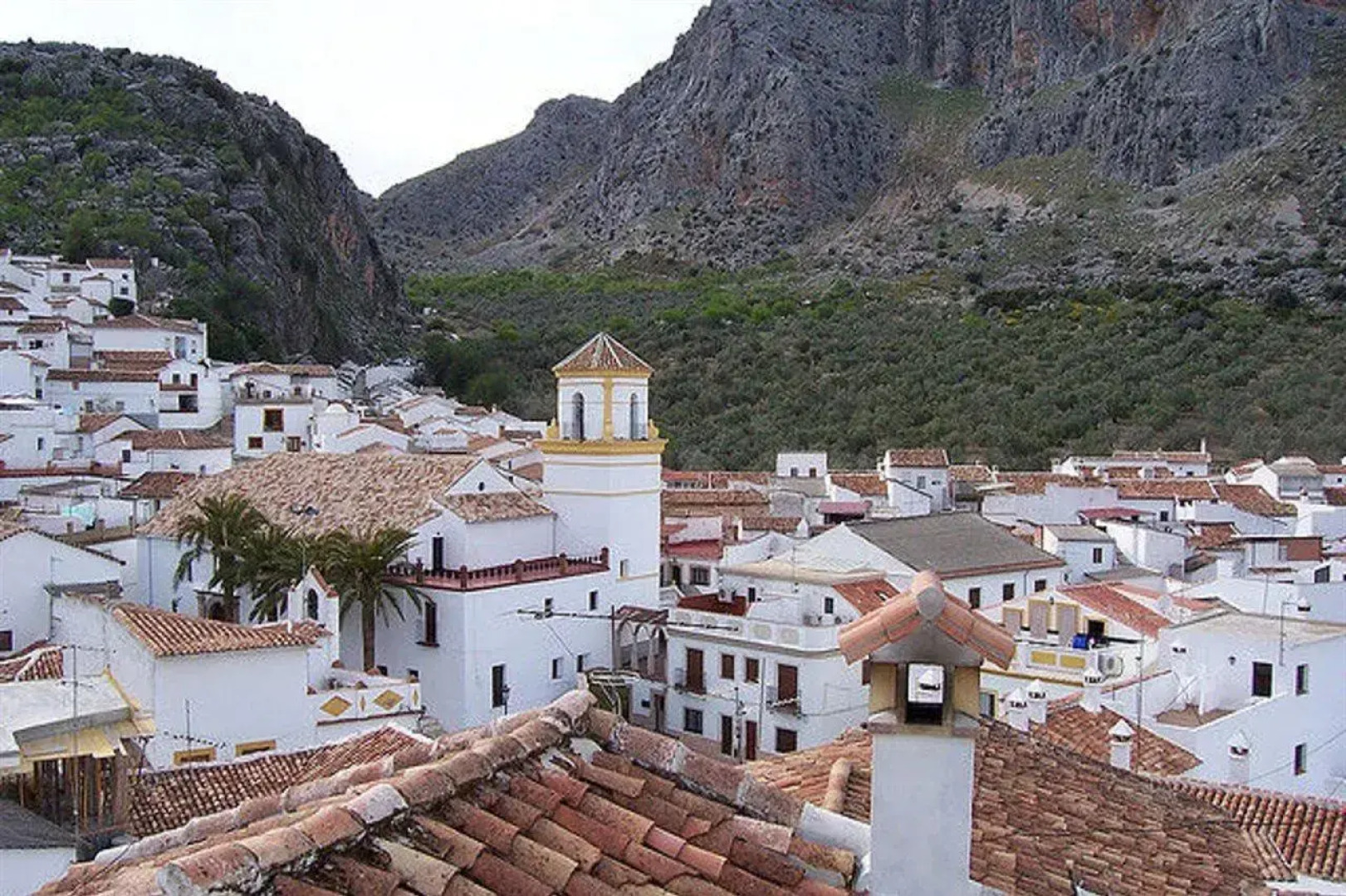 Casas de Montejaque