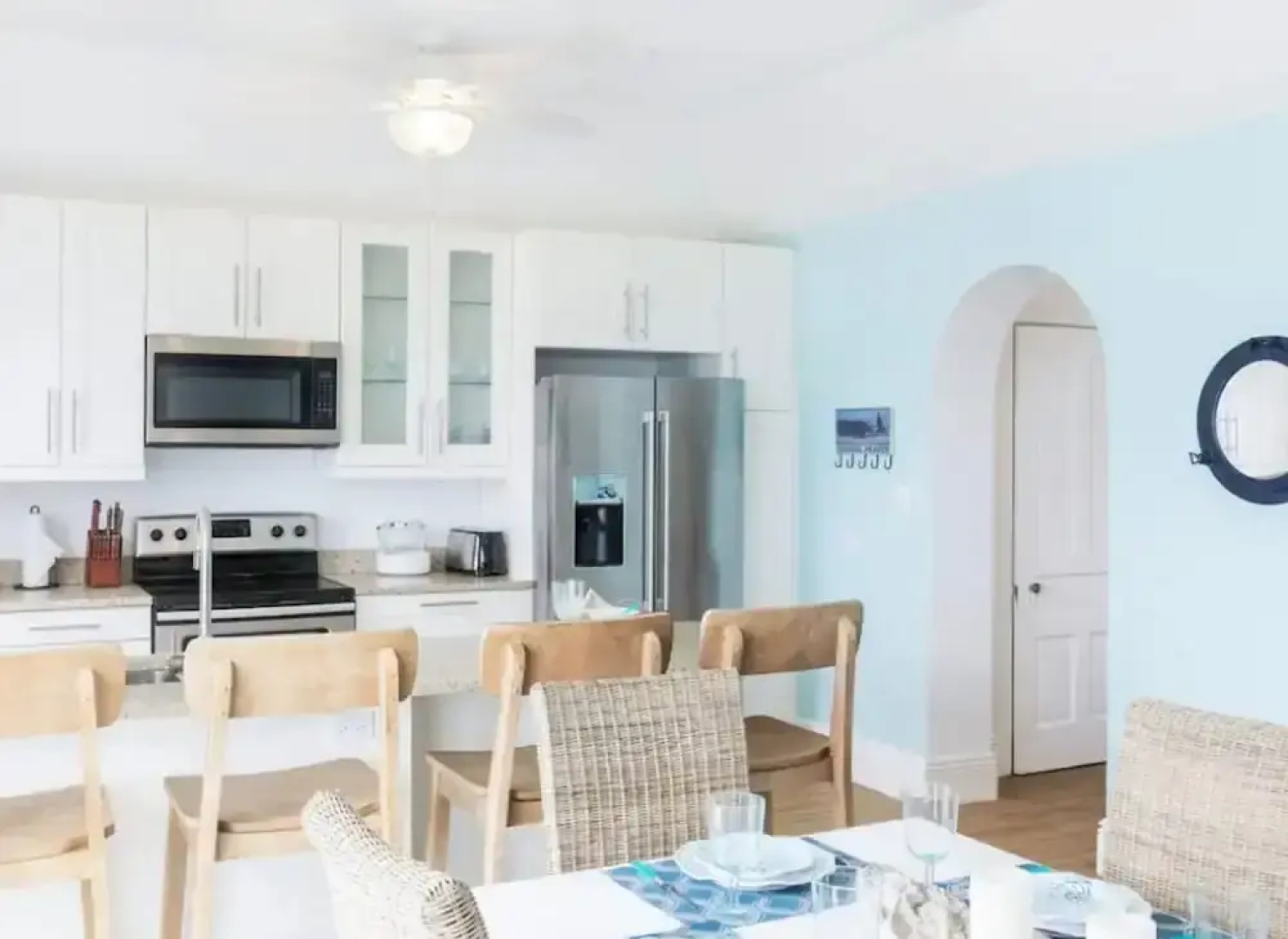 Modern Apartment St.Georges Bermuda