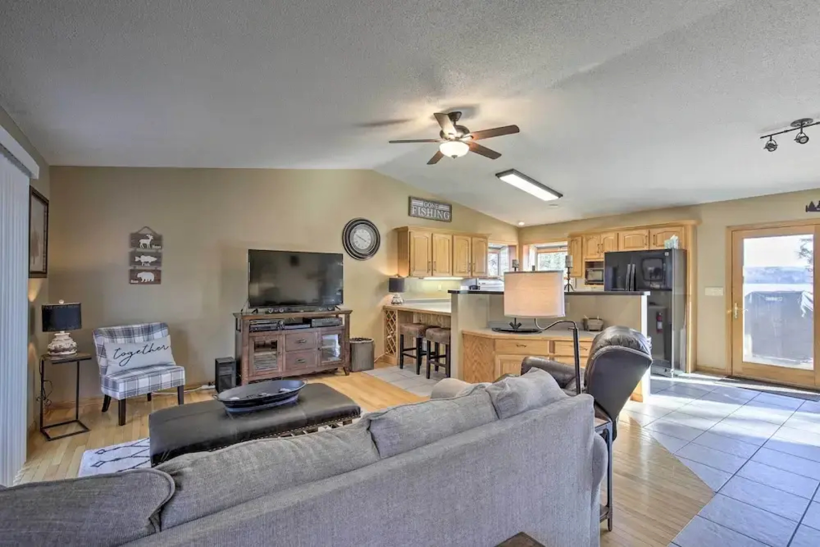 Secluded Lakehouse w/ Private Dock + Serene Views!