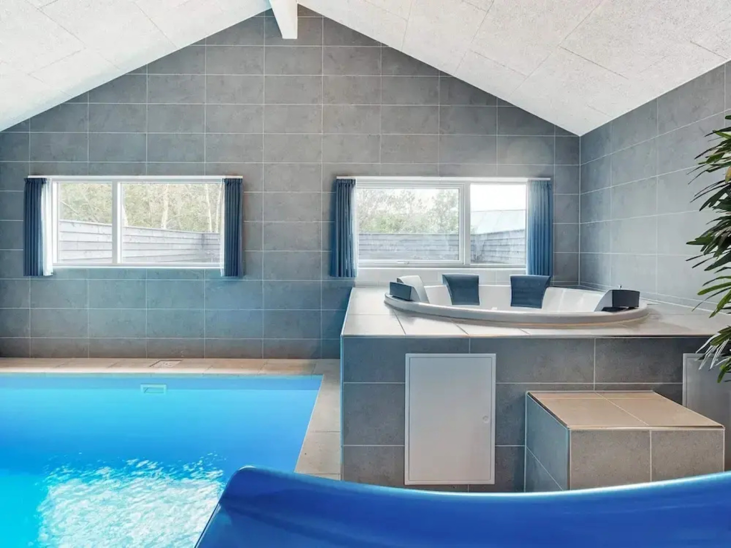 18 Person Holiday Home in Albaek