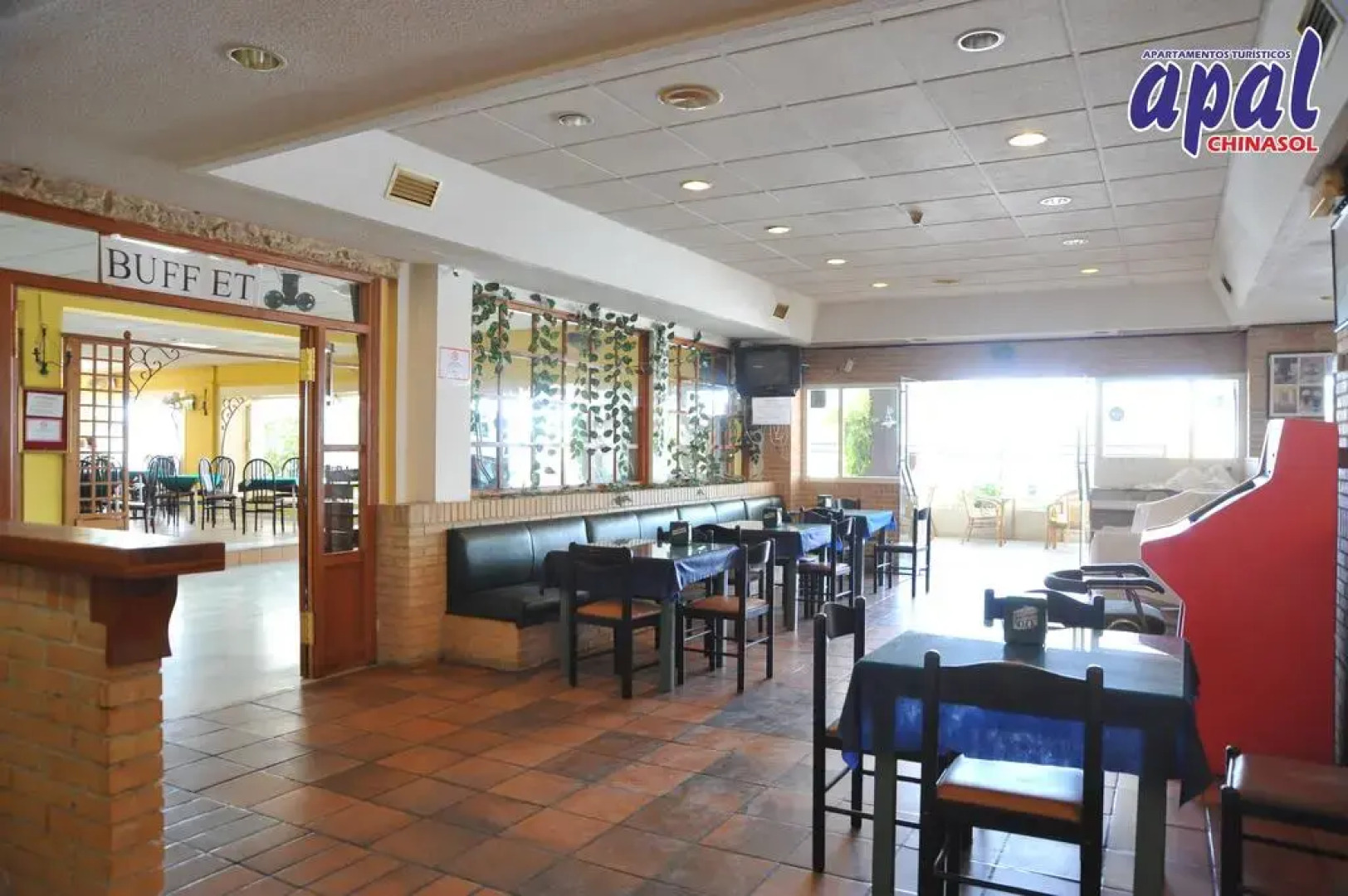 Apartamentos Chinasol