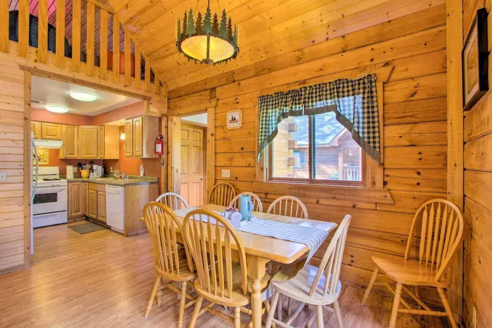 Pet-friendly Warrens Cabin w/ Fire Pit!