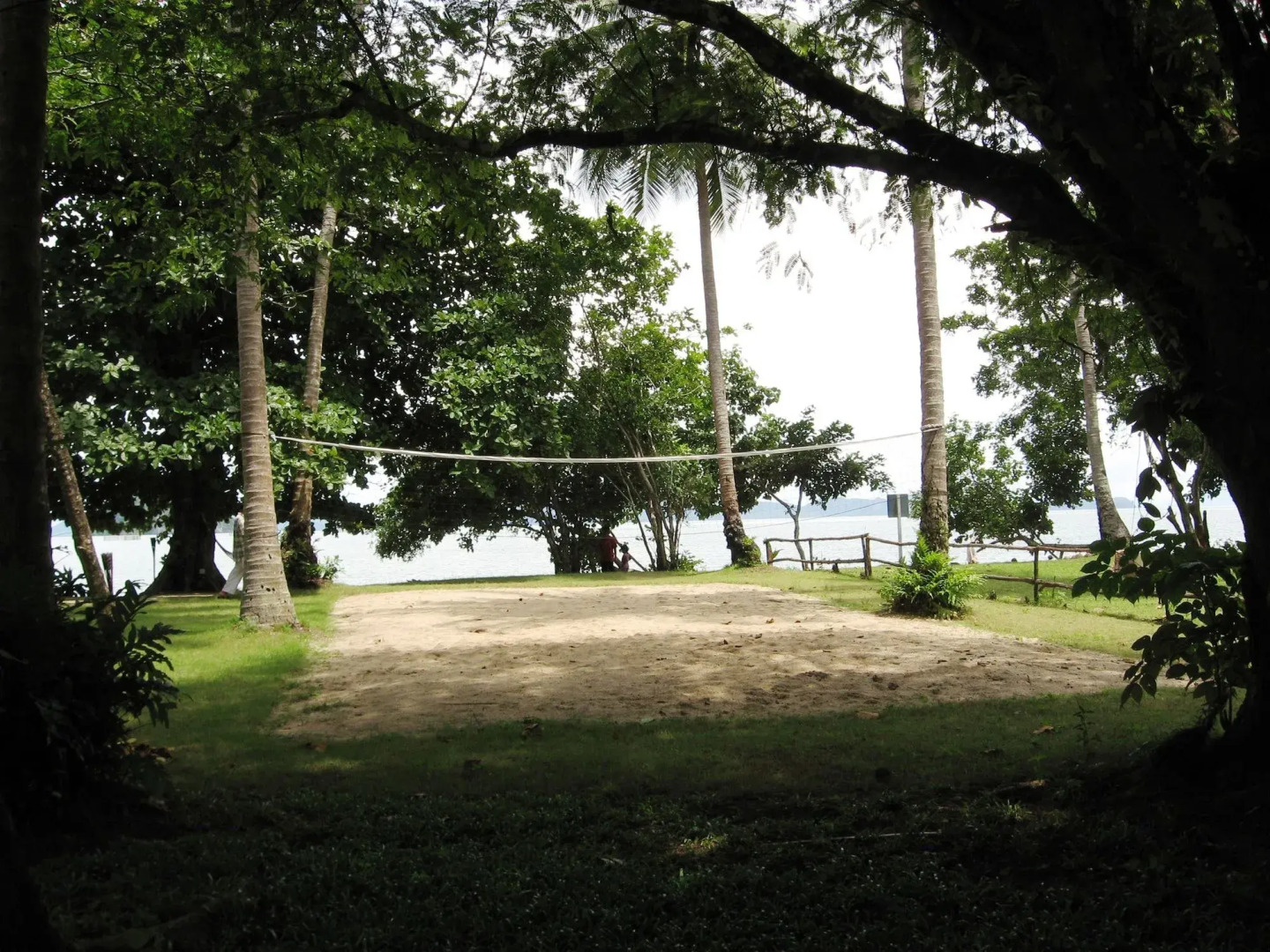 Melina's Beach Front Bungalow