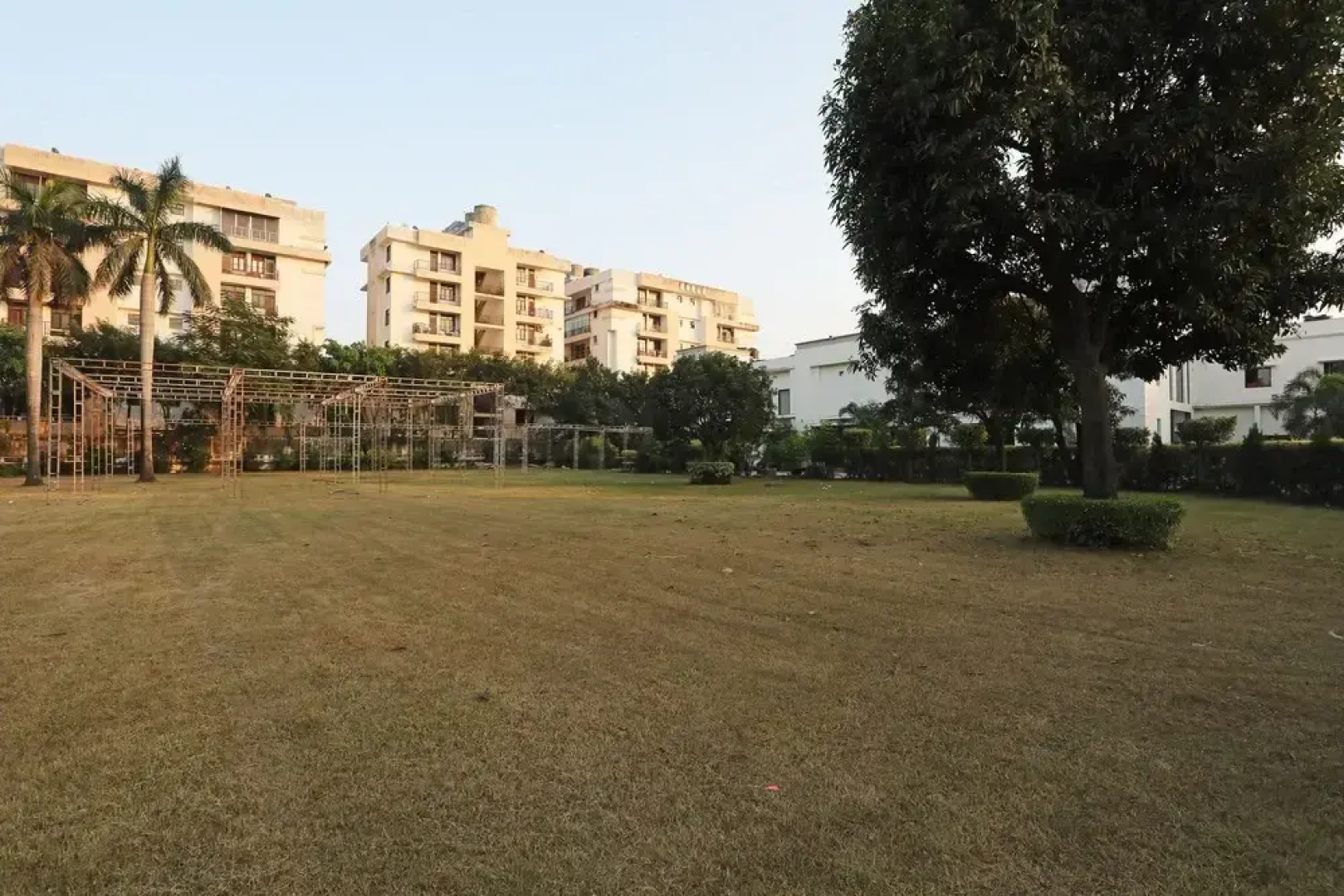 OYO 2855 Hotel Sanskriti Greens
