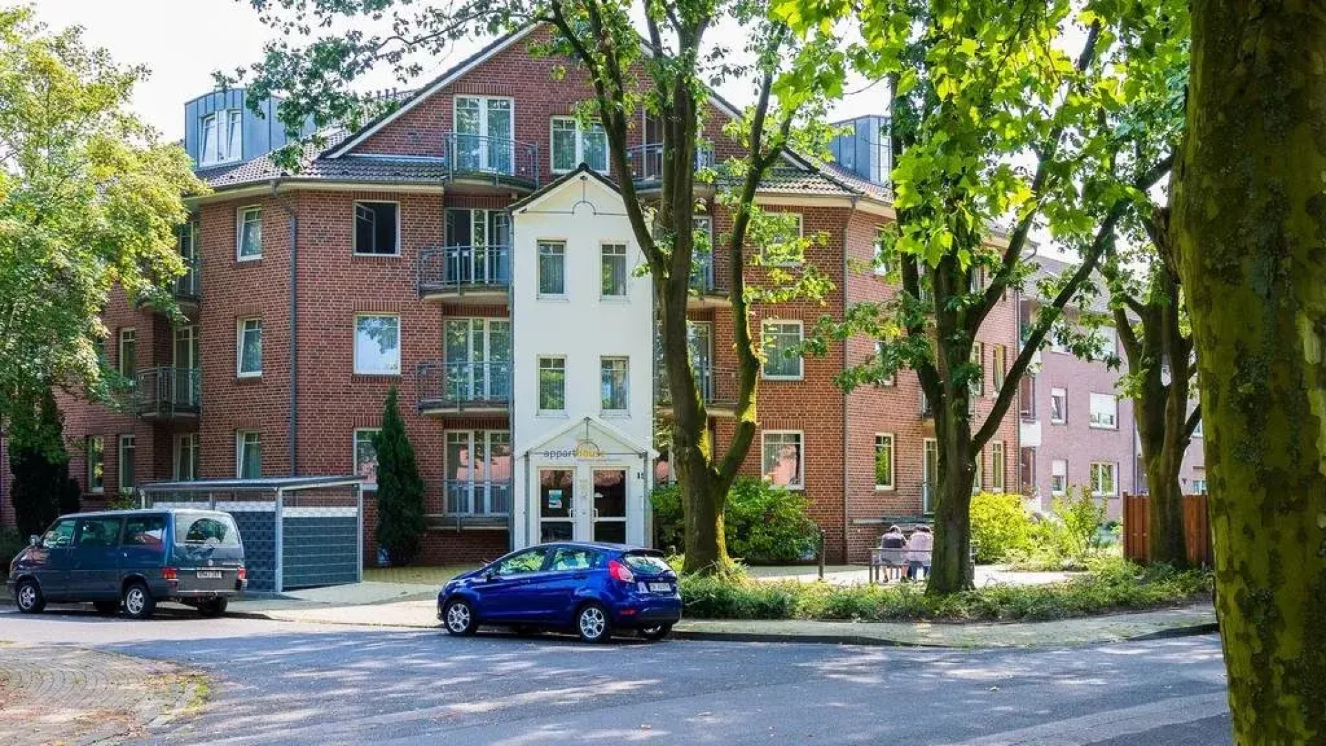 Apparthouse Lingen