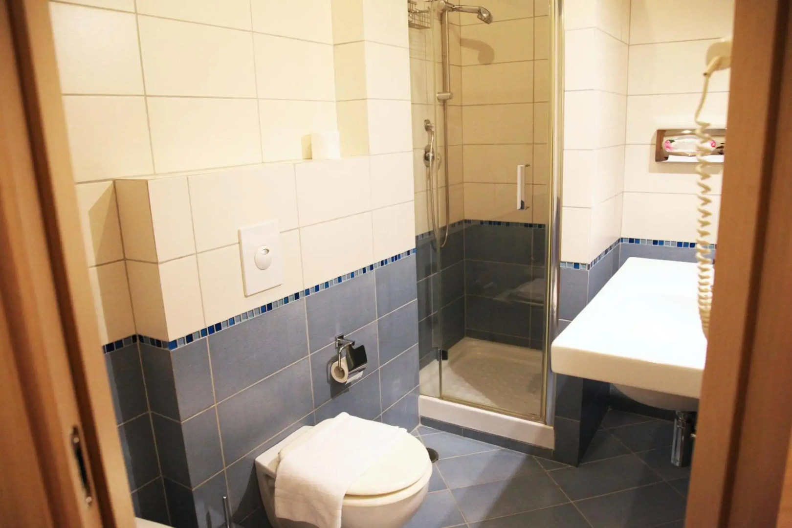 Hotel Sogni D'Oro Airport