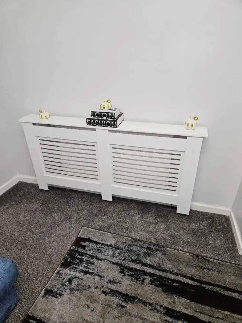 Manchester 2-bed House, Sleeps 4, 20 Min to Centre