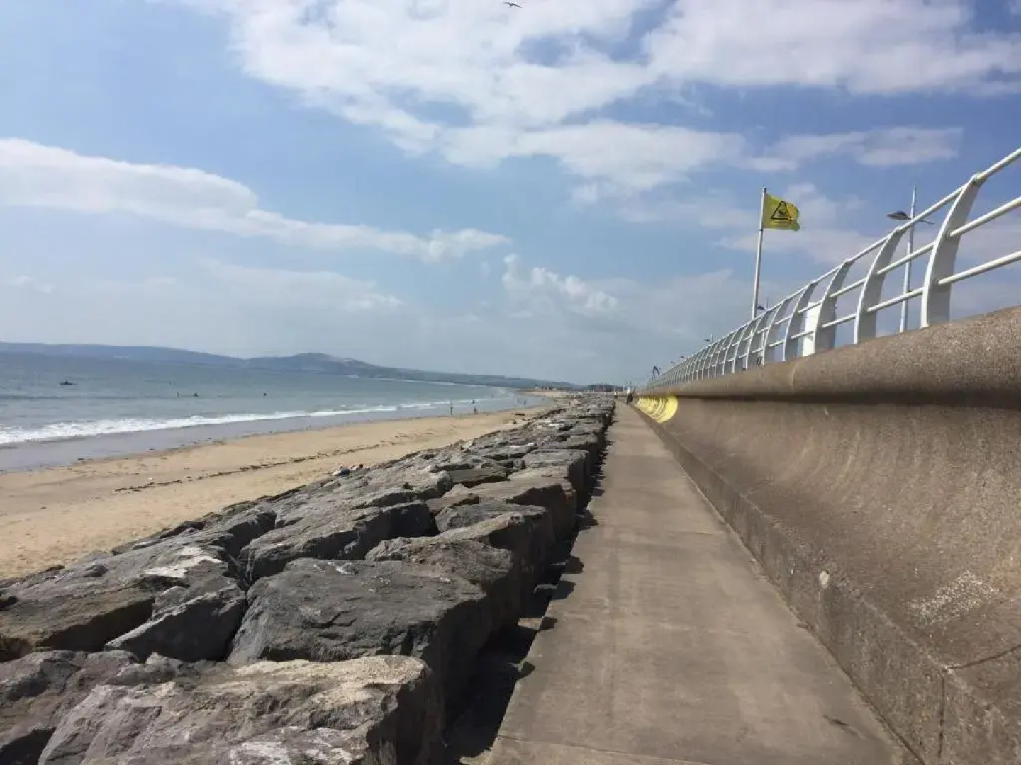 Beach Break Aberavon Holiday Home by the Sea