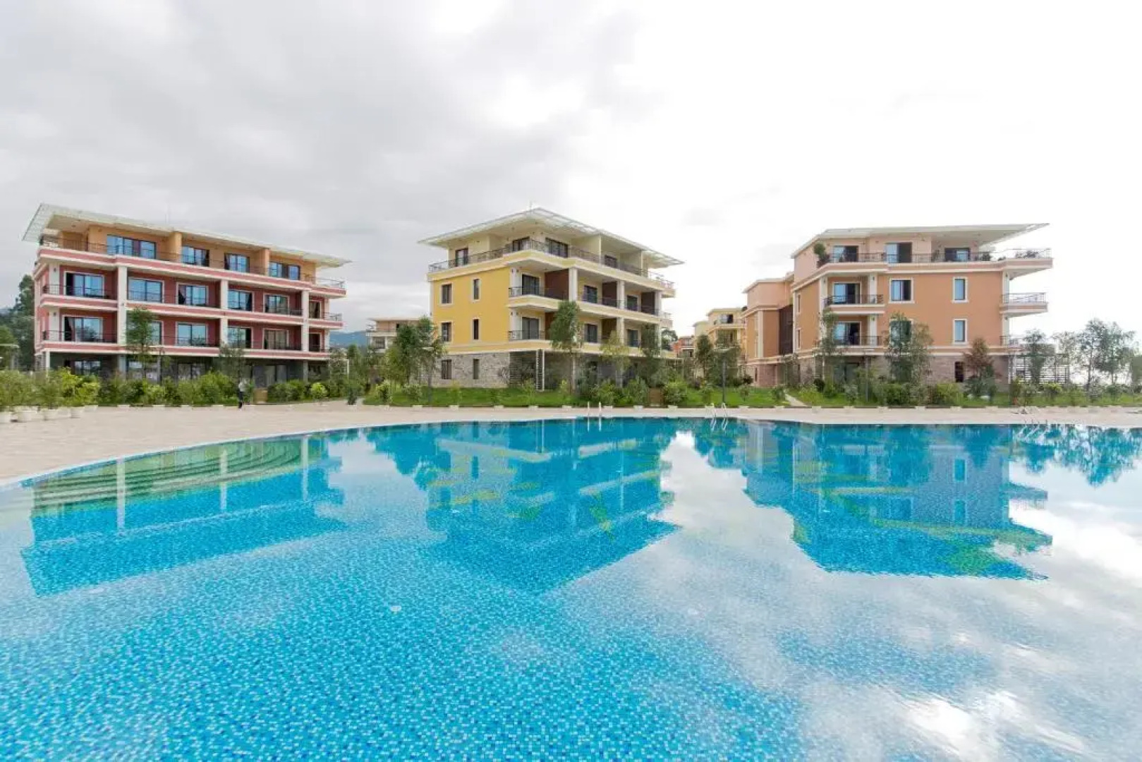 Apartment in Dreamland