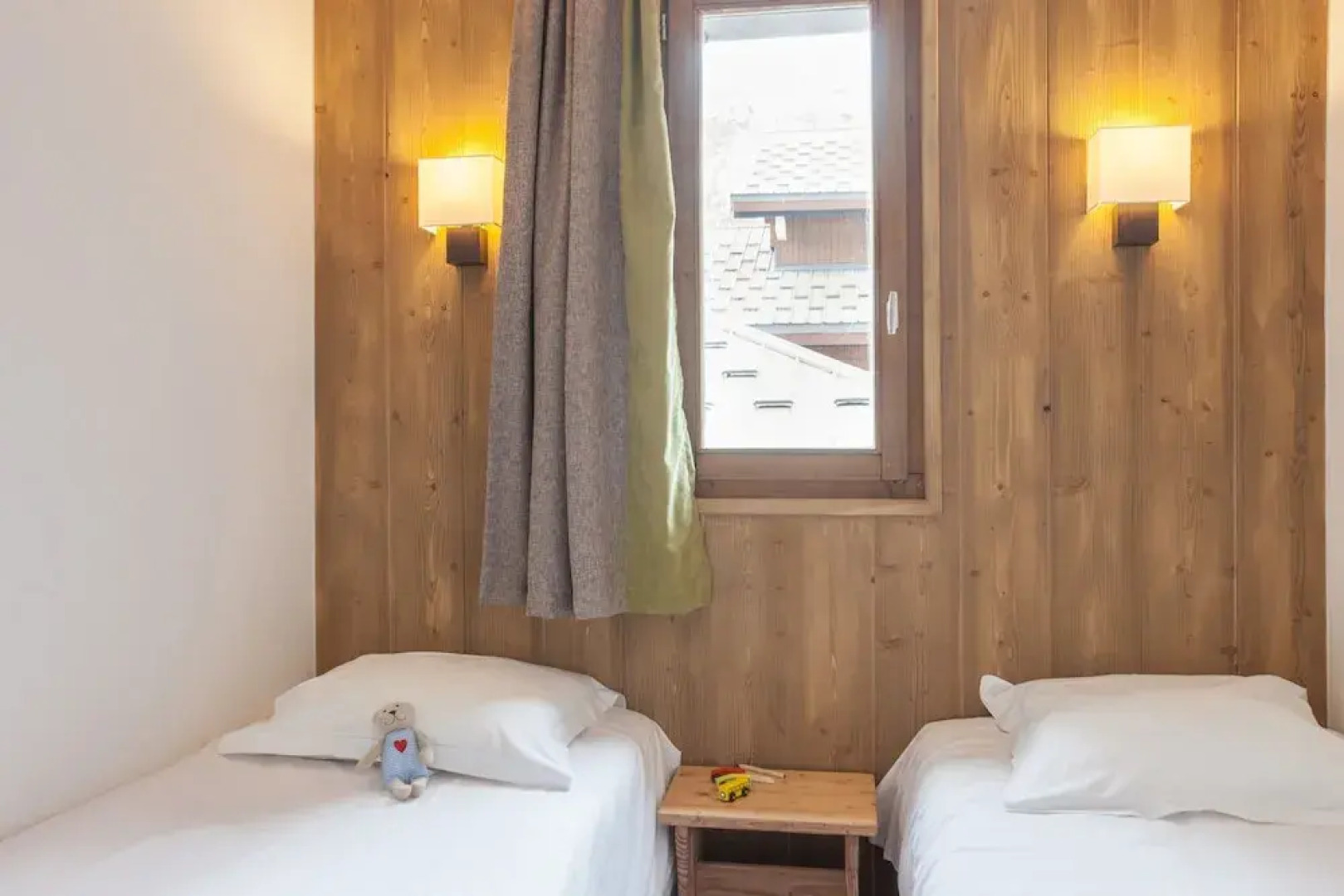 Residence P&V les Chalets de Solaise