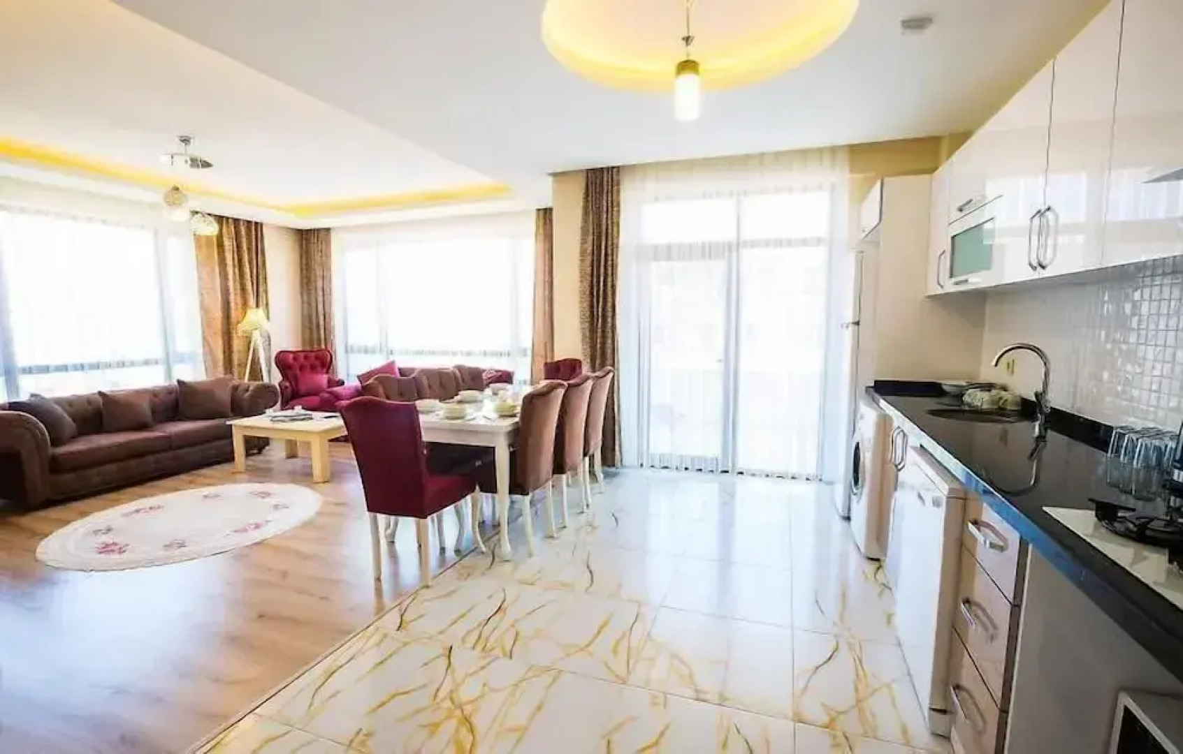 Almercan Hotel Suite