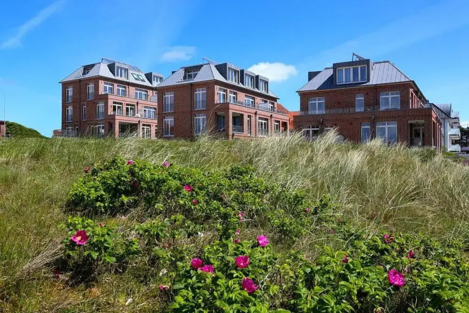 Ferienvillen Anna Düne Ferienvillen Anna Düne 3-02