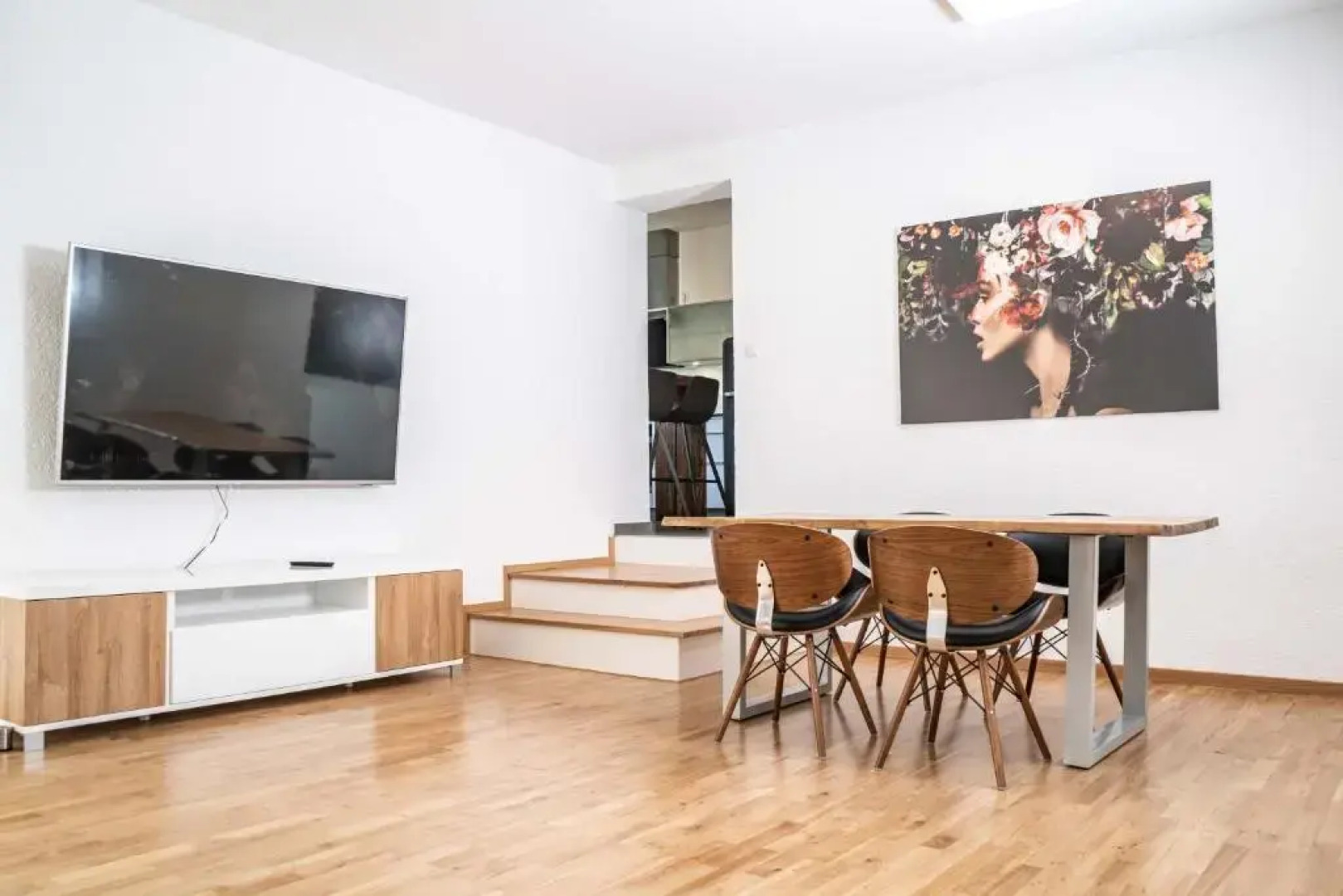 City Wohnung K2 KLIMATISIERT