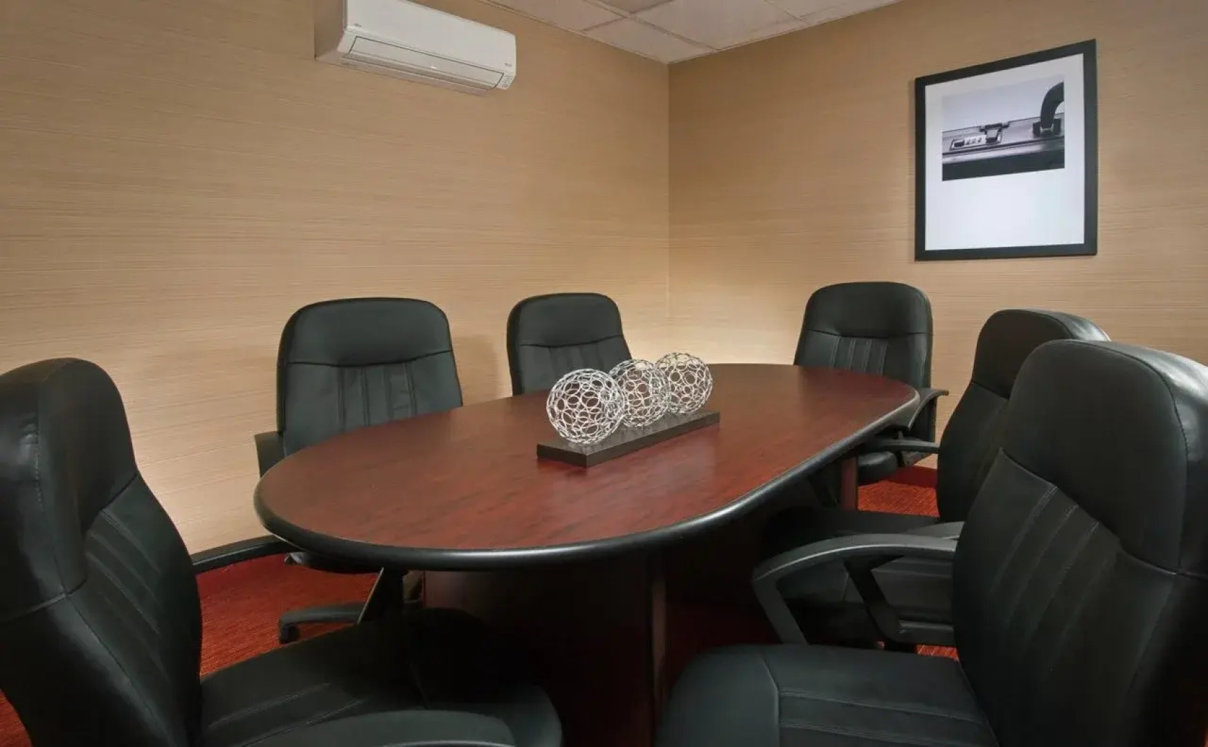 Отель Sonesta Select Raleigh Durham Airport Morrisville