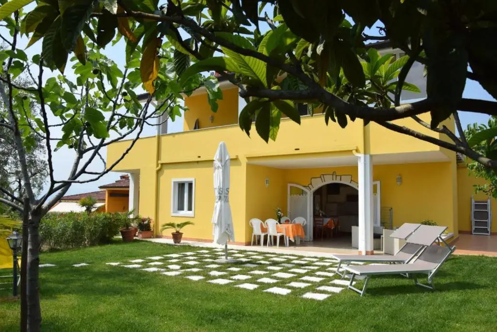 Villa Mimosa