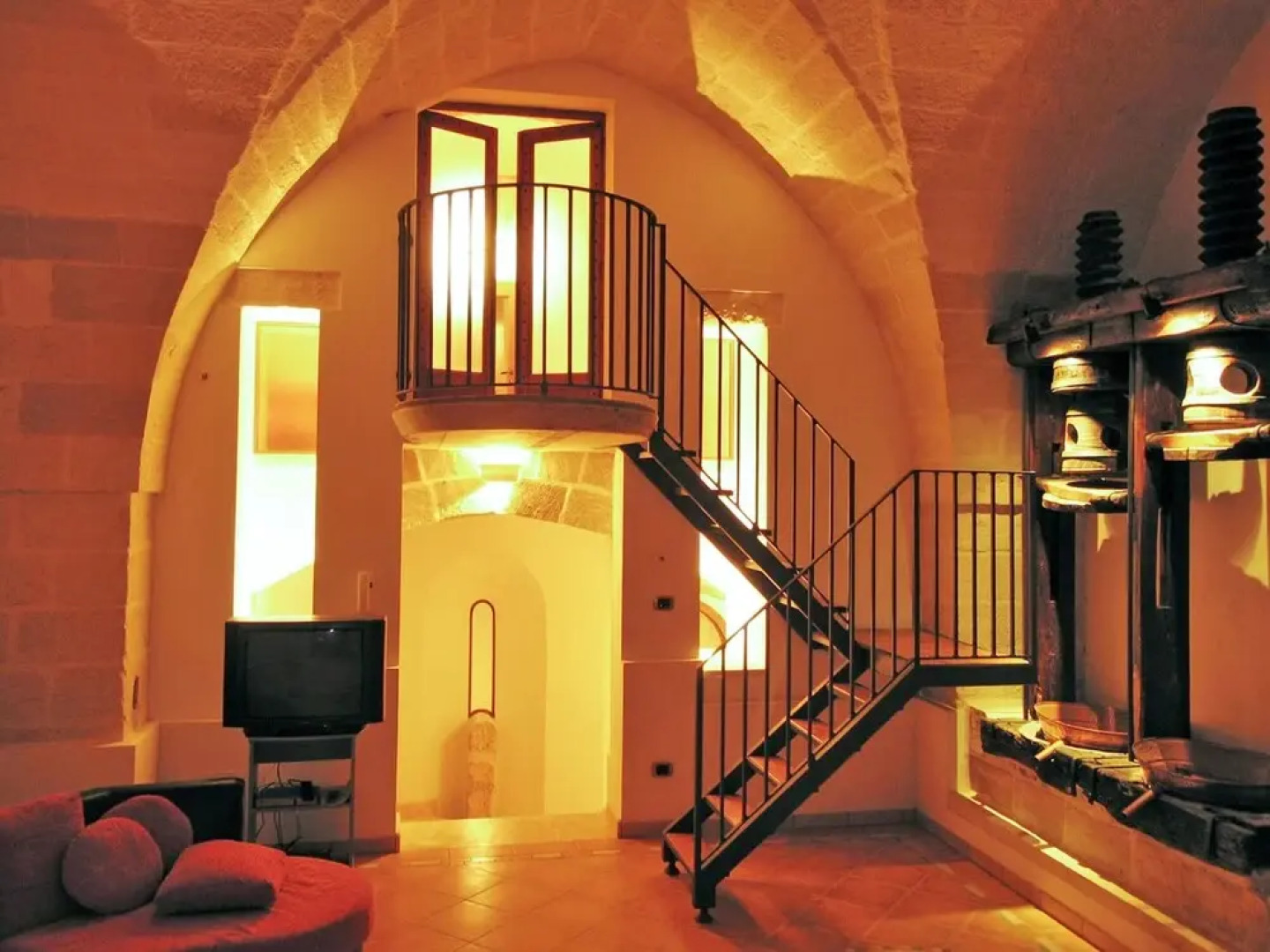 House With 3 Bedrooms in Surano, With Enclosed Garden and Wifi - 7 km