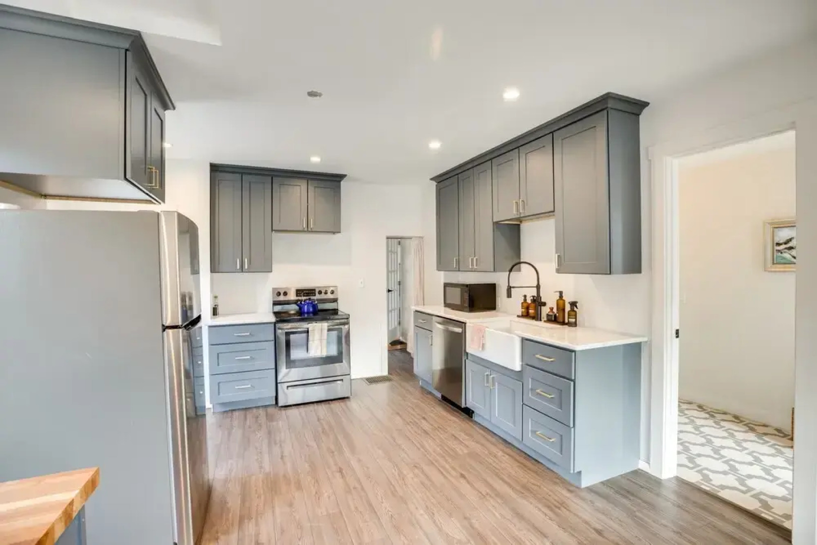 Pet-friendly Montrose Home, Walk to Town!