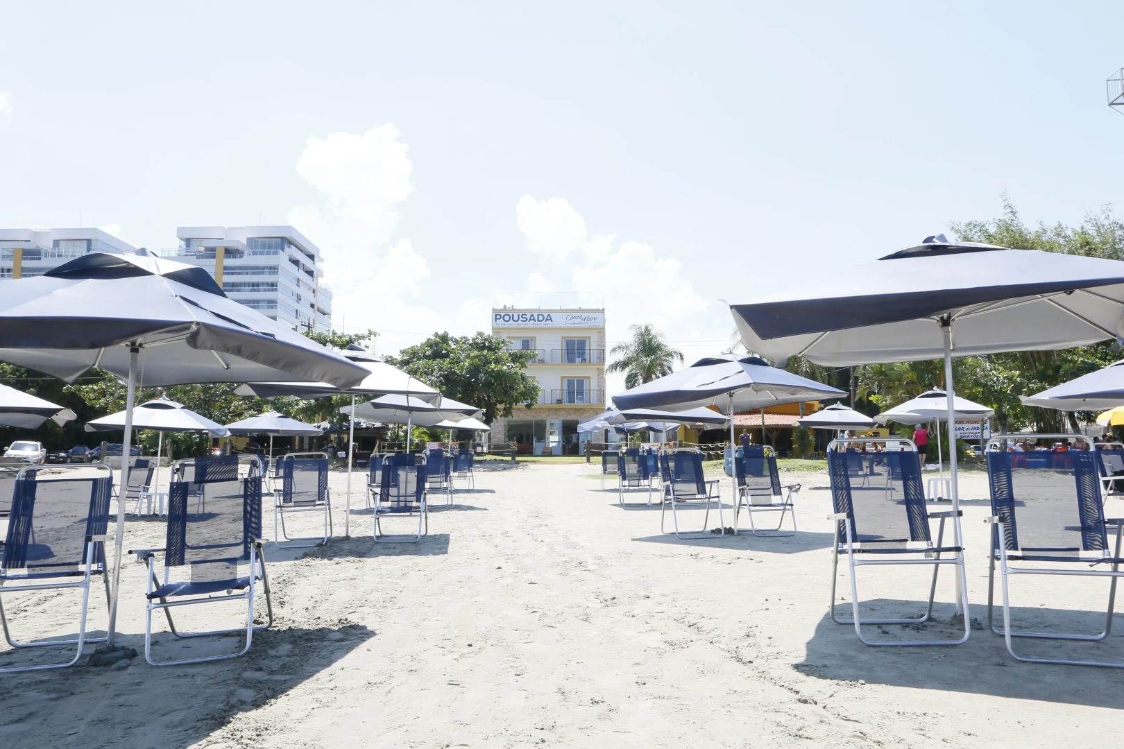 Pousada Conca di Mare