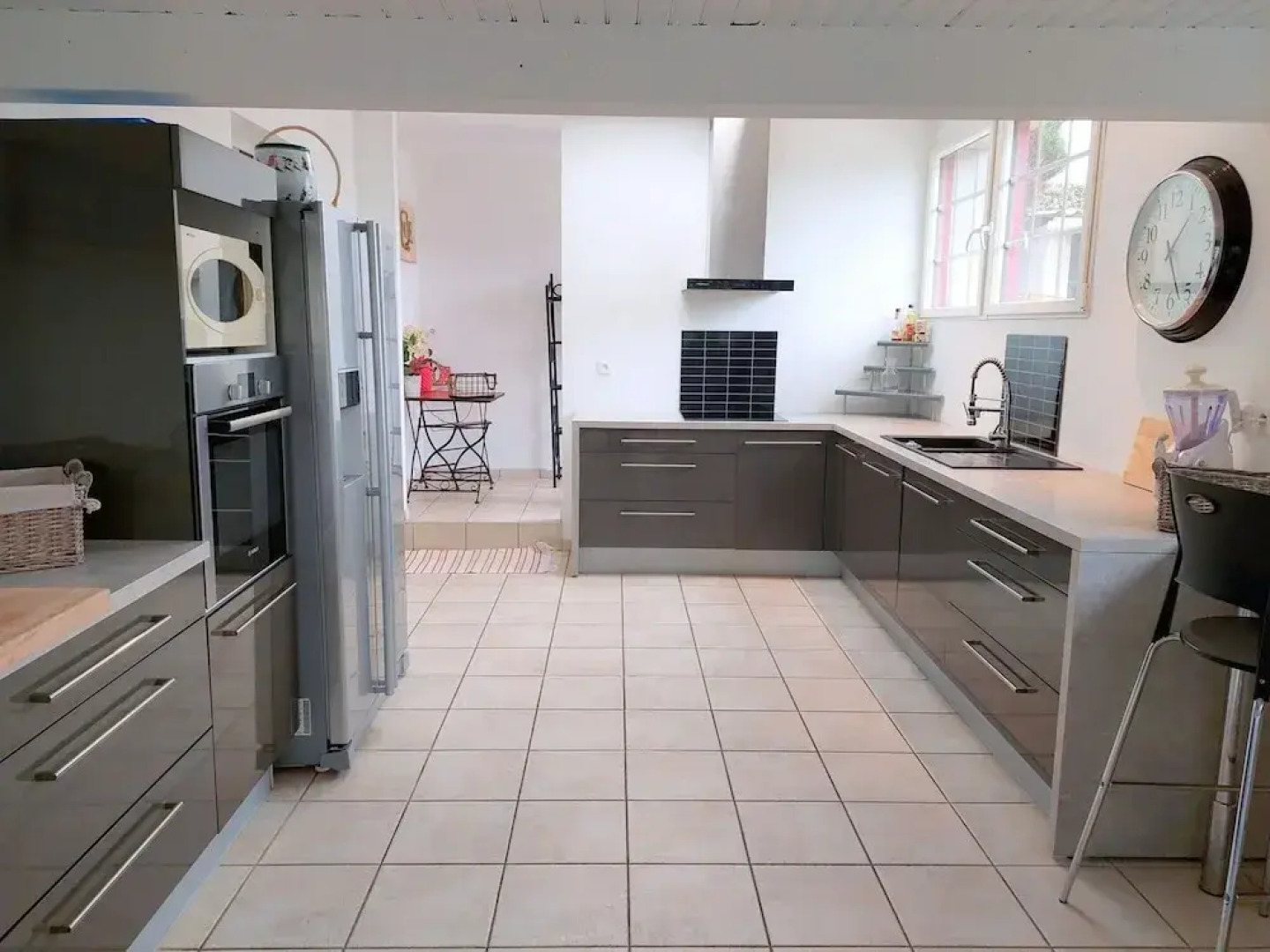 Breton Granite Stone House Near the sea