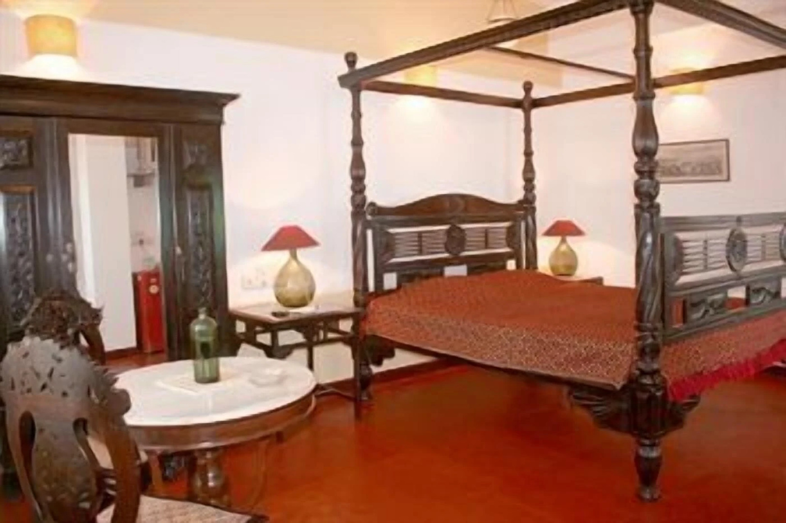 WelcomHeritage Panjim Inn Hotel