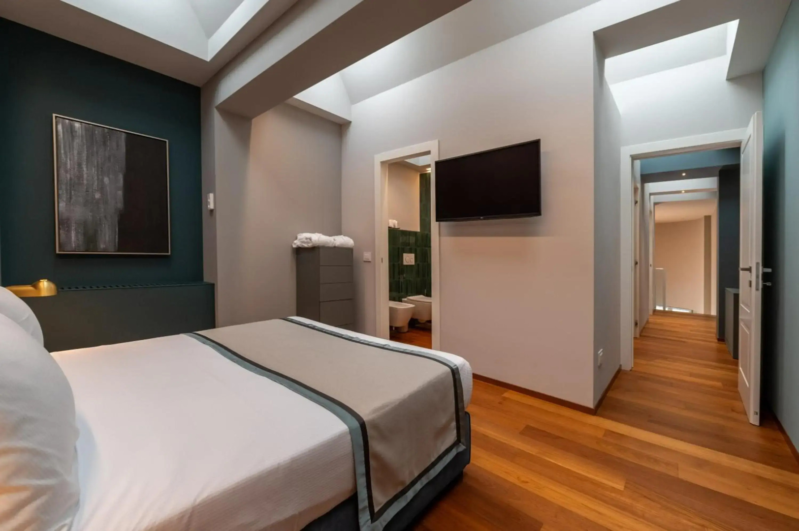 Отель Grand Hotel Torre Fara