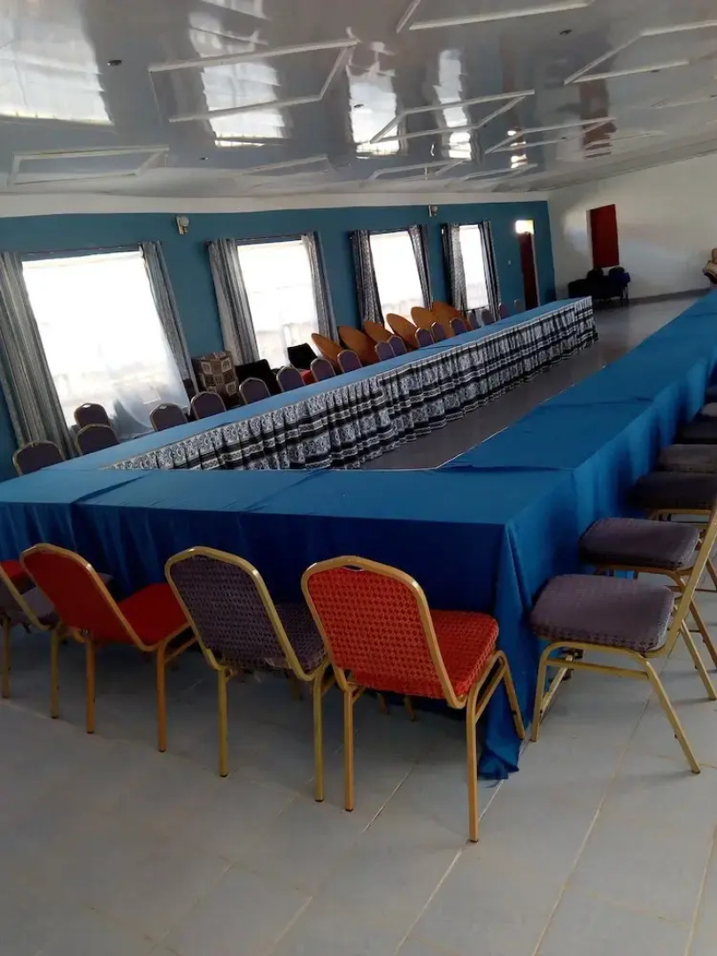 Savannah Lodge Nguluni