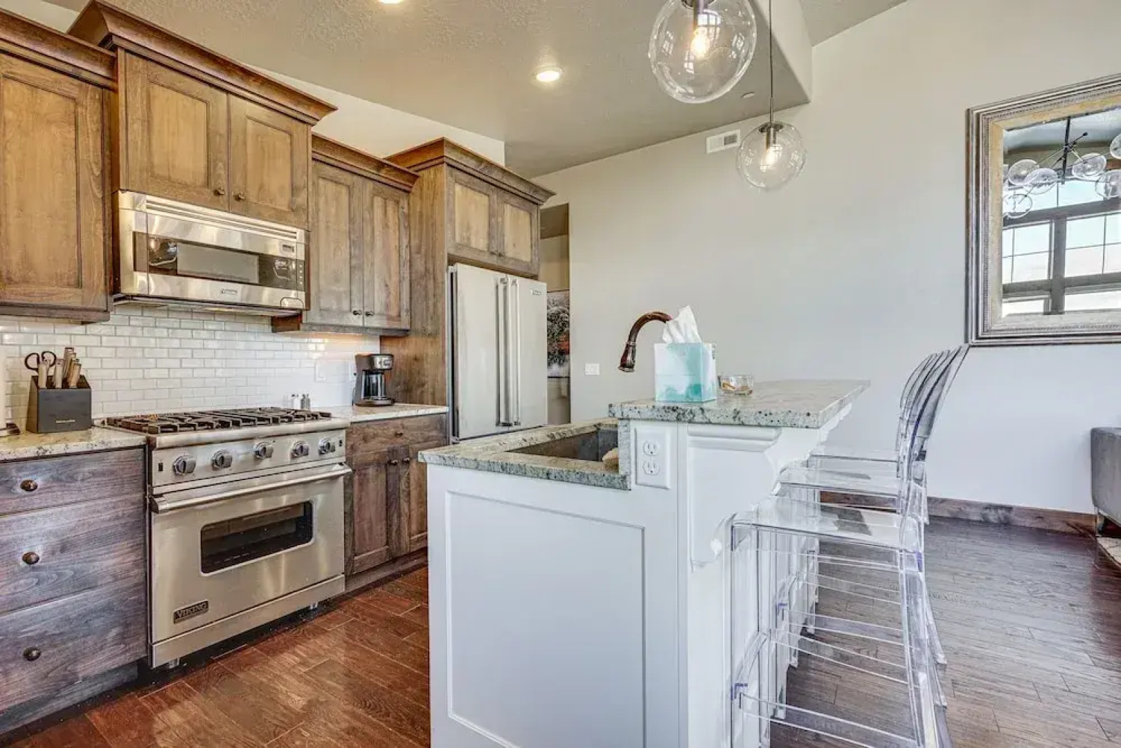 All-season Heber City Condo w/ Stunning Views!