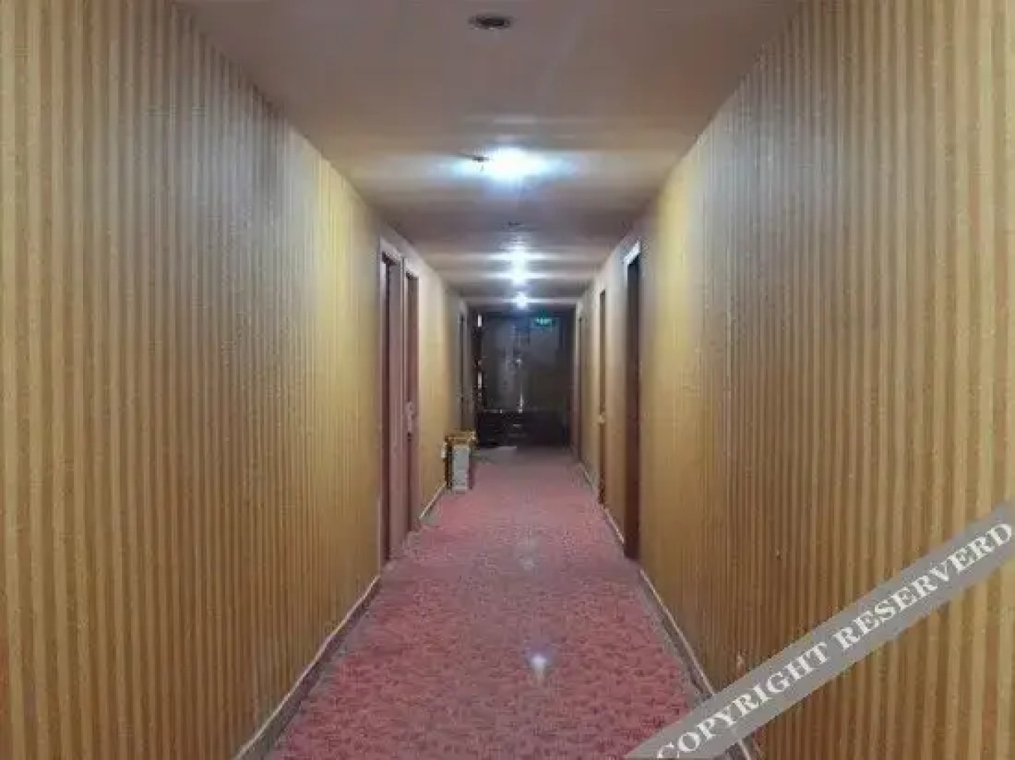 Taishun Business Hotel Danyang