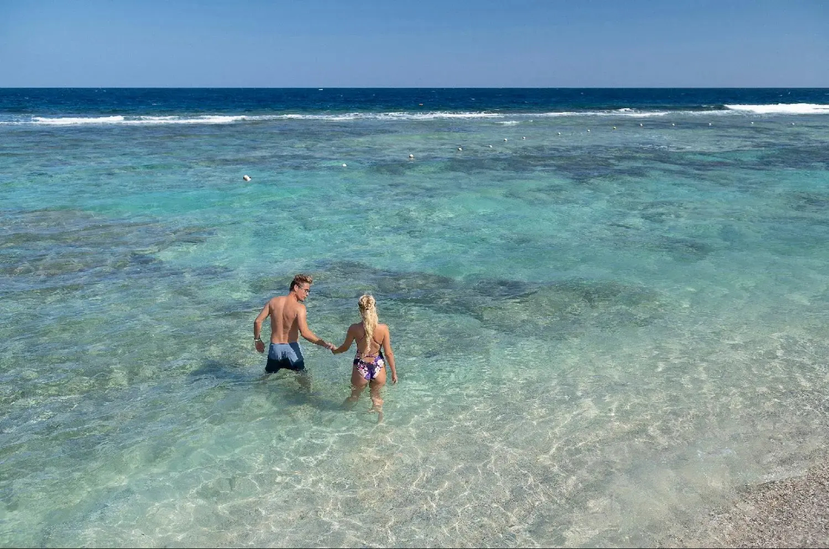 Three Corners Sea Beach Resort