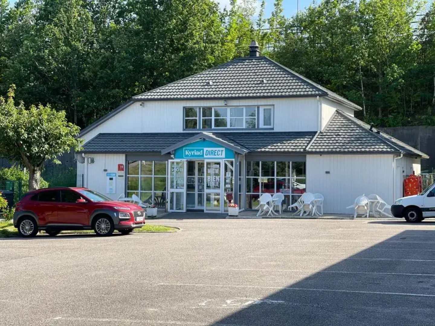 Kyriad Direct Rouen Sud - Val de Reuil