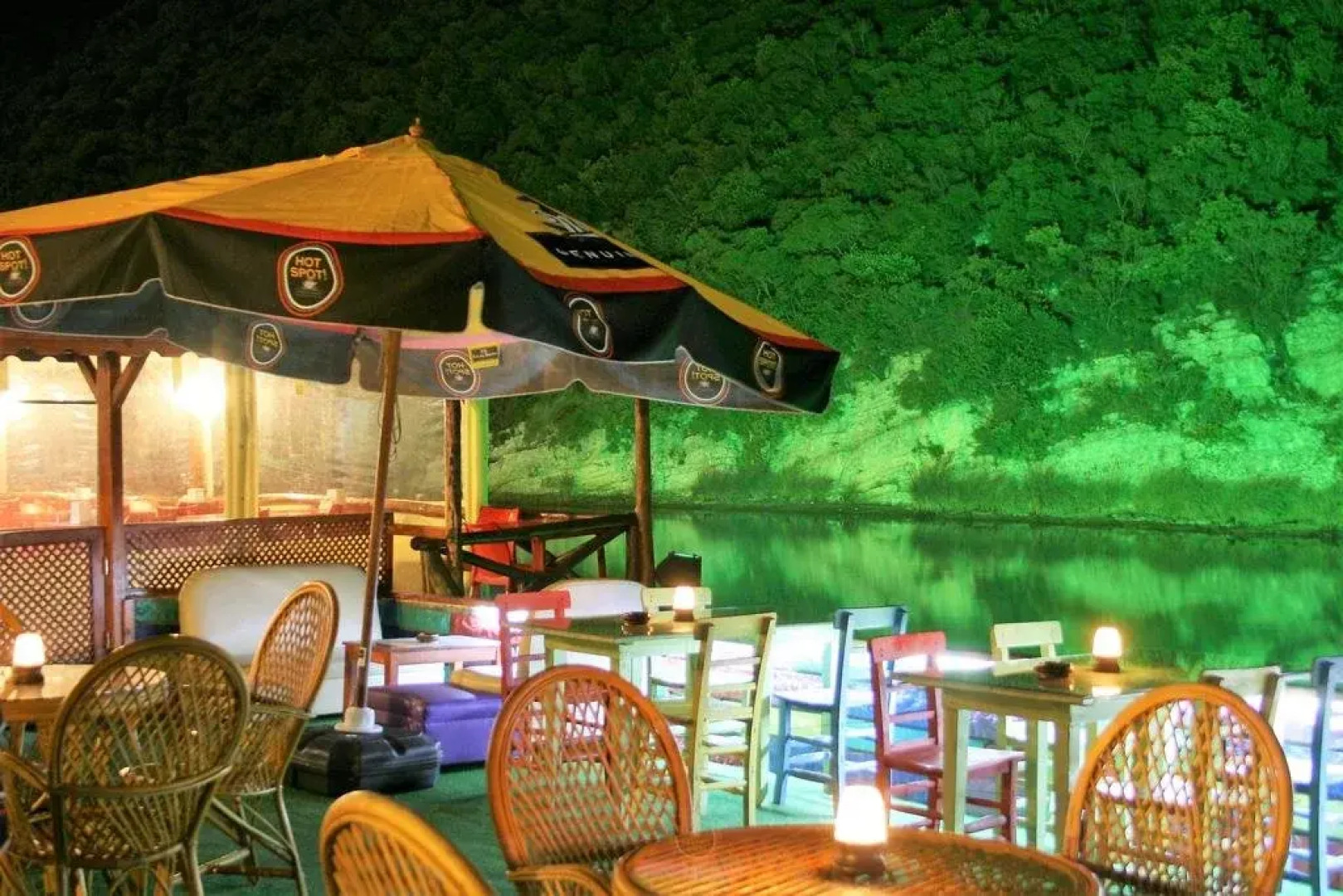 Agva Motel Tahir - Adults Only