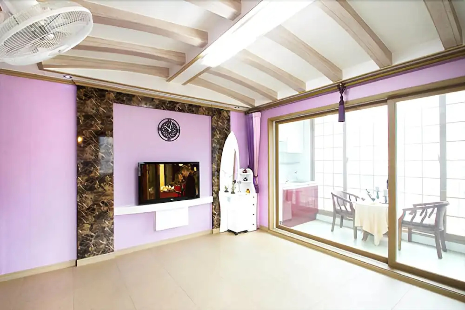 Geoje Hwamog Pension