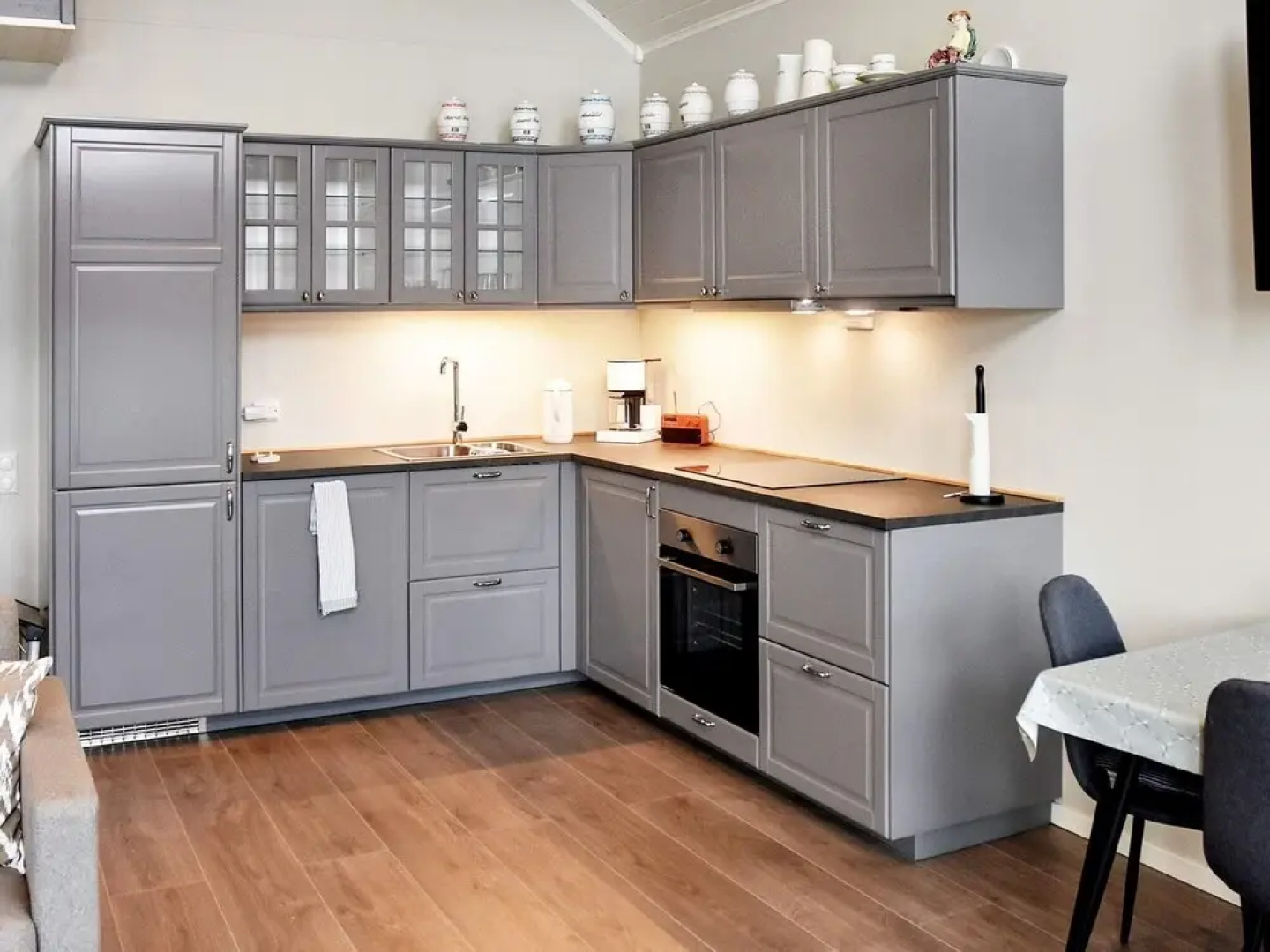 6 Person Holiday Home in Vatne