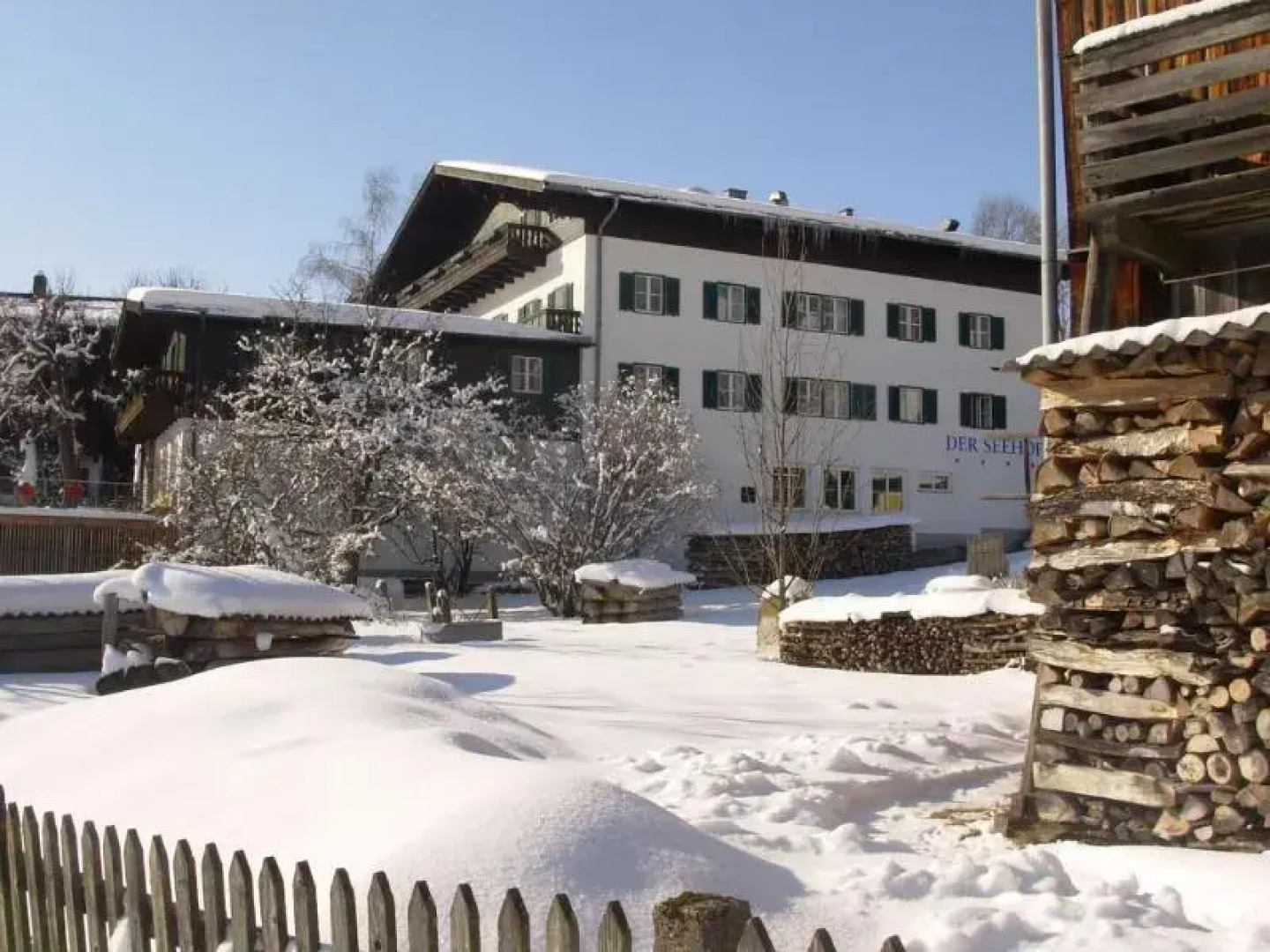 Hotel Der Seehof